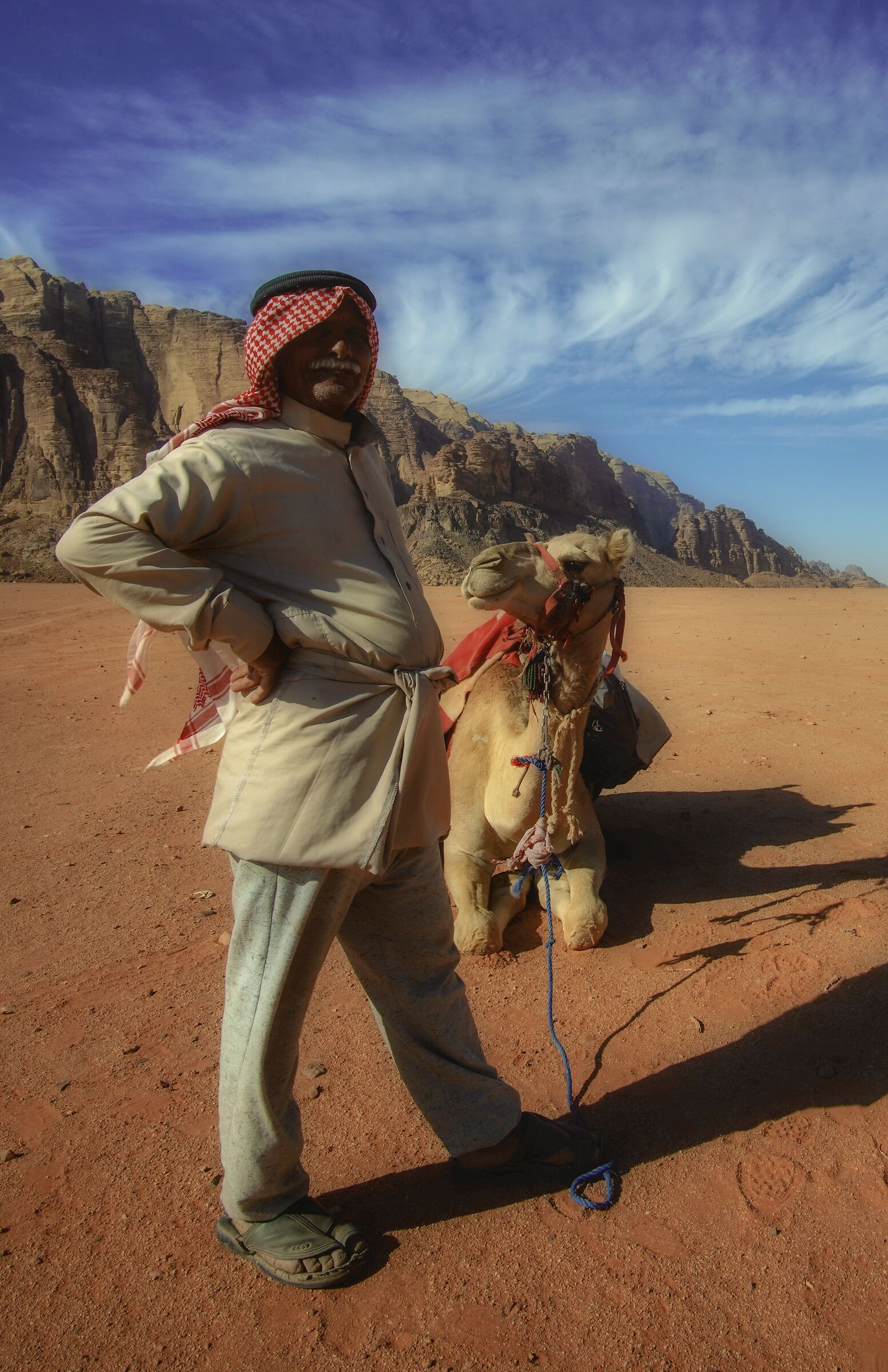 Wadi rum Desert