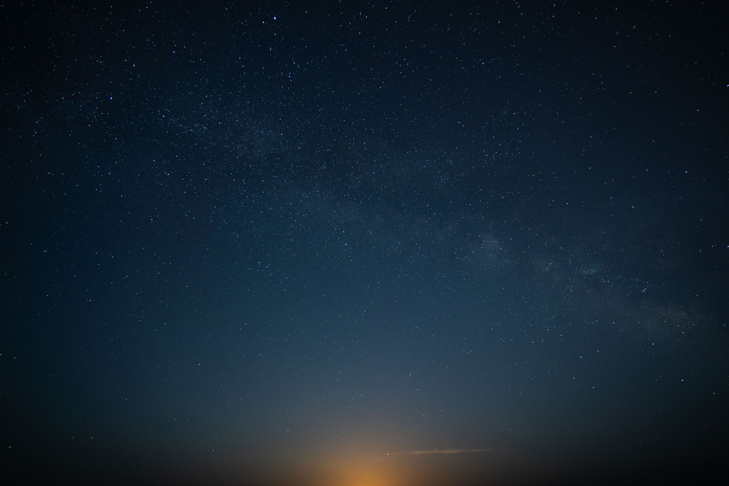 Moonrising Puglia