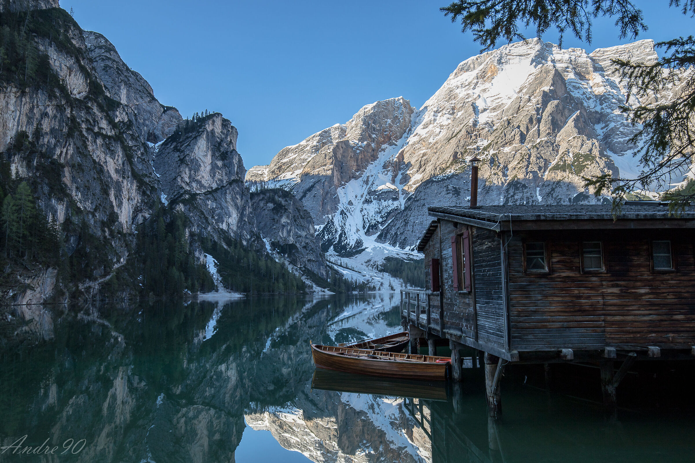 Lake Braies