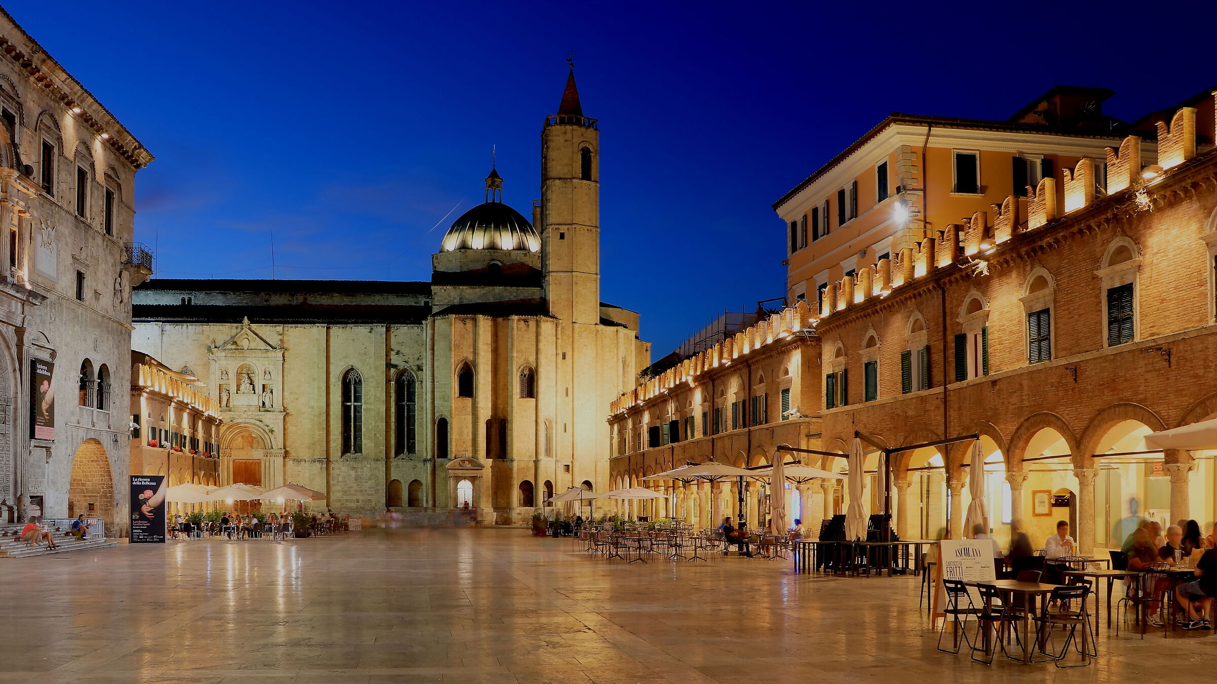 Piazza del Popolo 2021