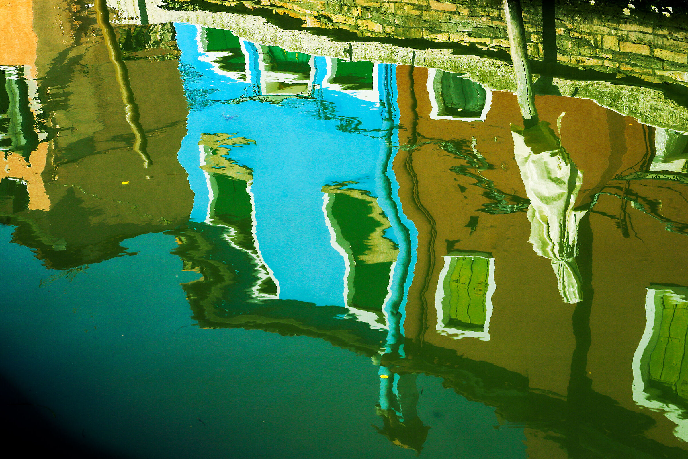 Tinte Vintage
