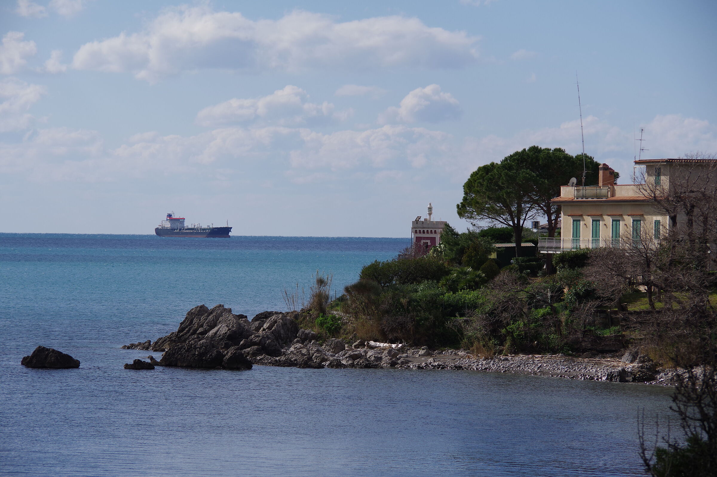 Passaggi inaspettati