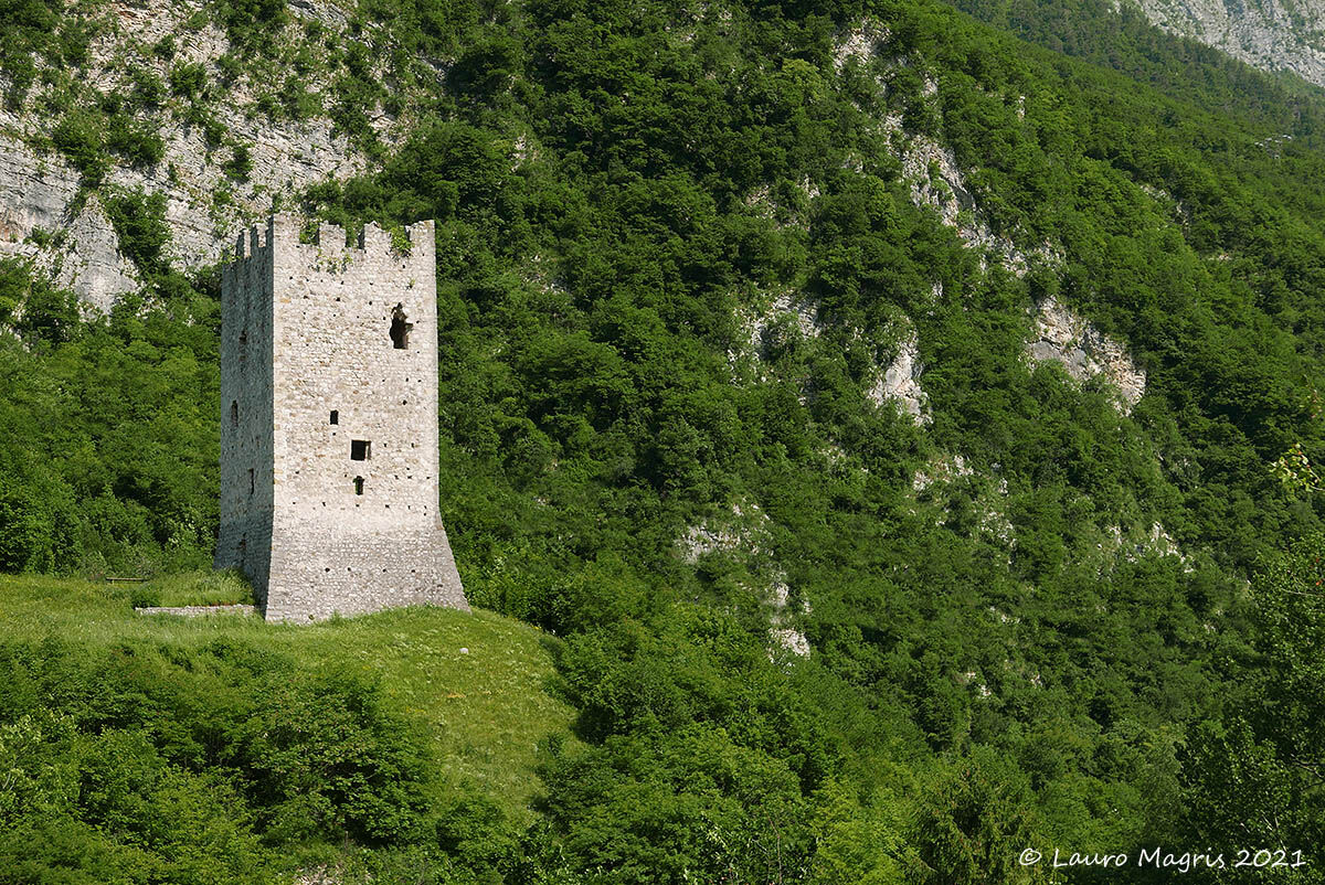 Tower of San Floriano