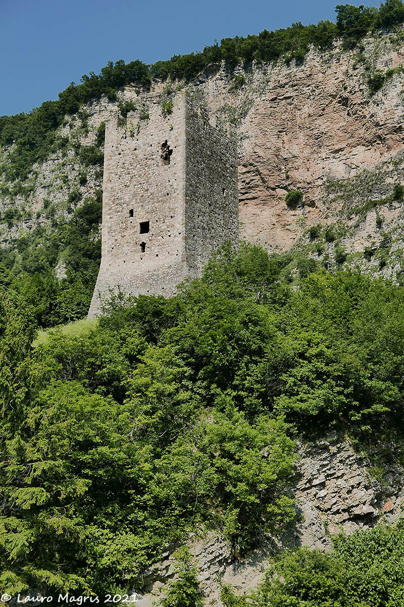 Watchtower of San Floriano