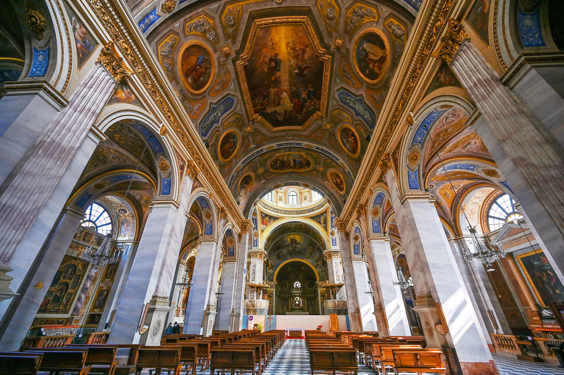 Cathedral of Sant'Ambrogio - Vigevano