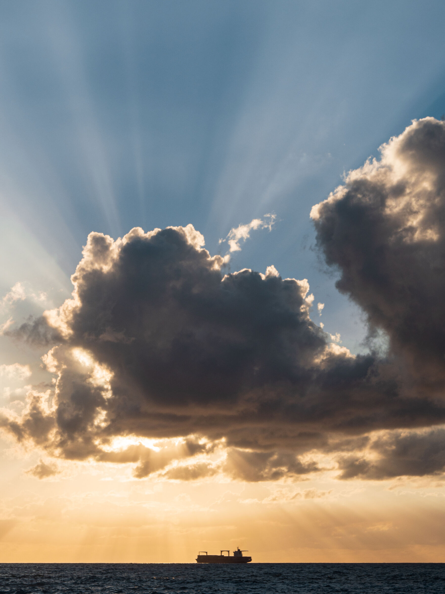 Tramonto alla Tonnara