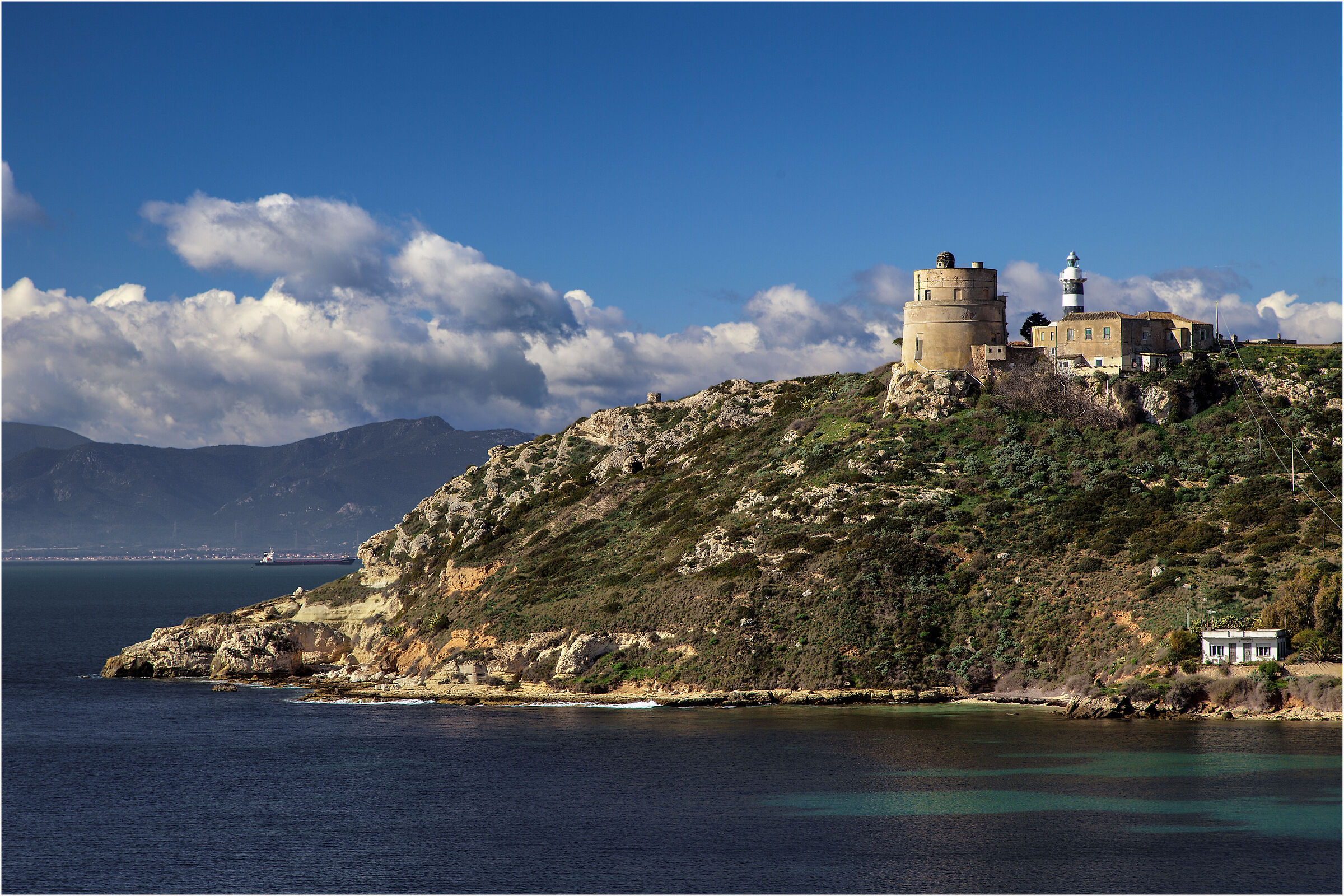 Calamosca - Cagliari