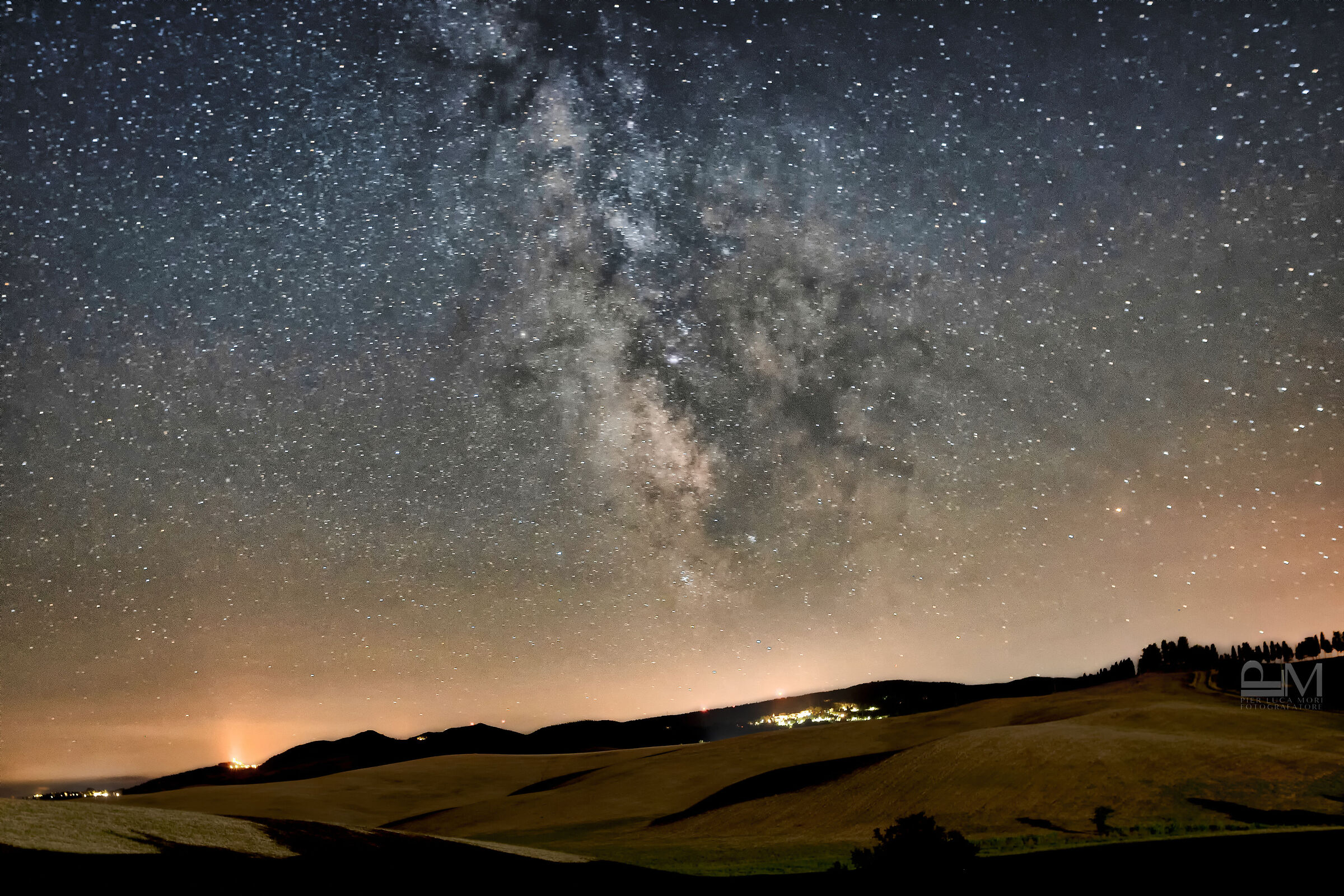 Seconda prova via lattea