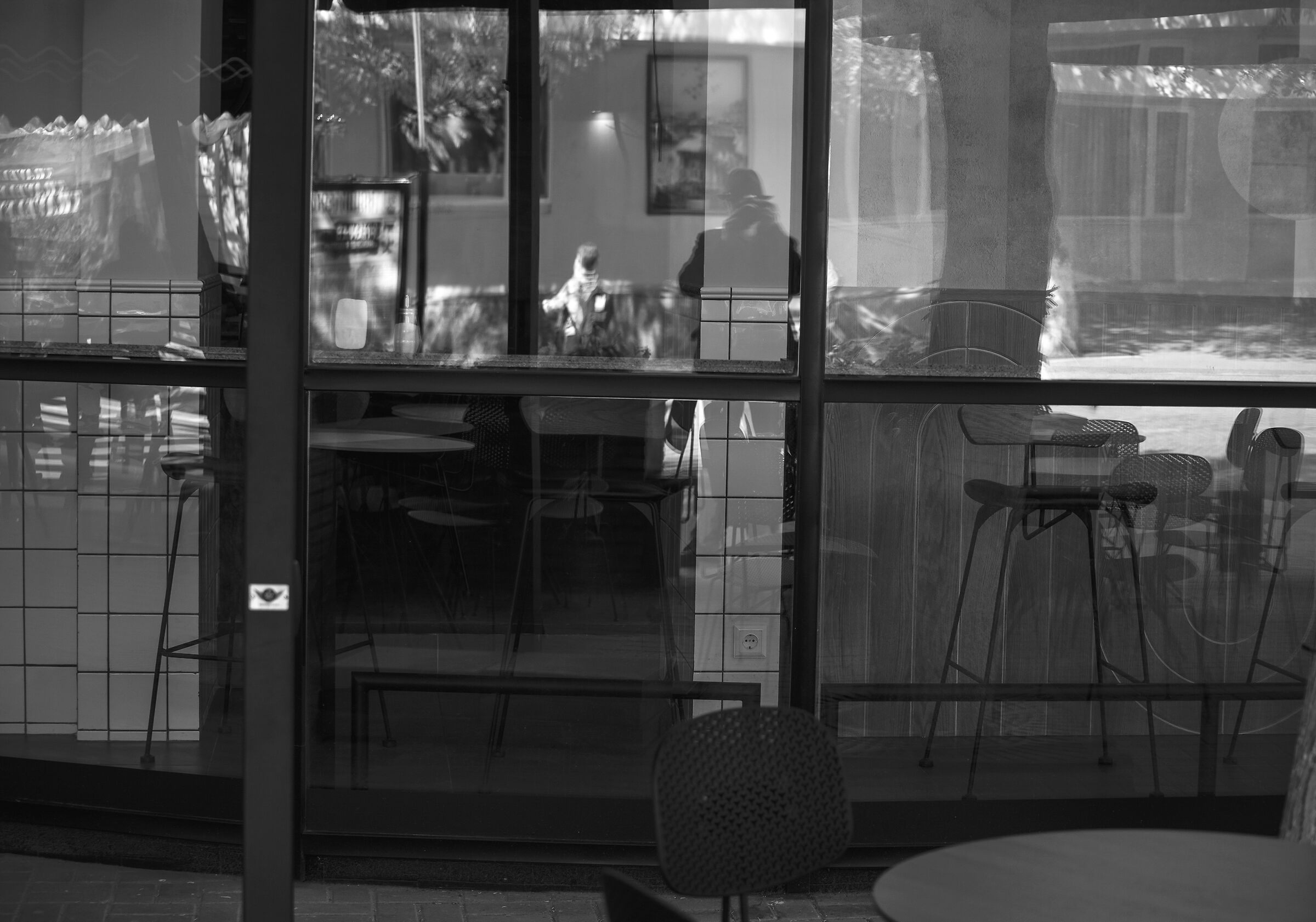 On the sunny side...