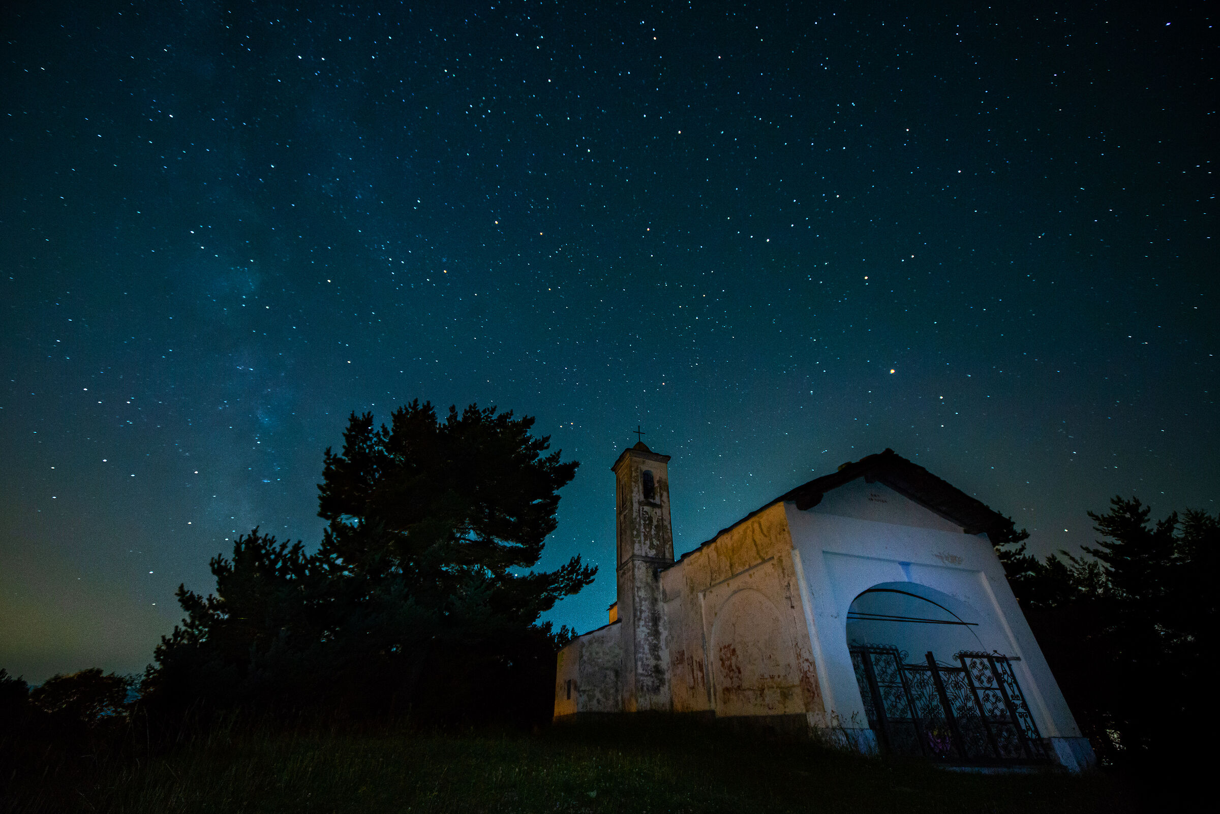 Chiesetta di Prarotto