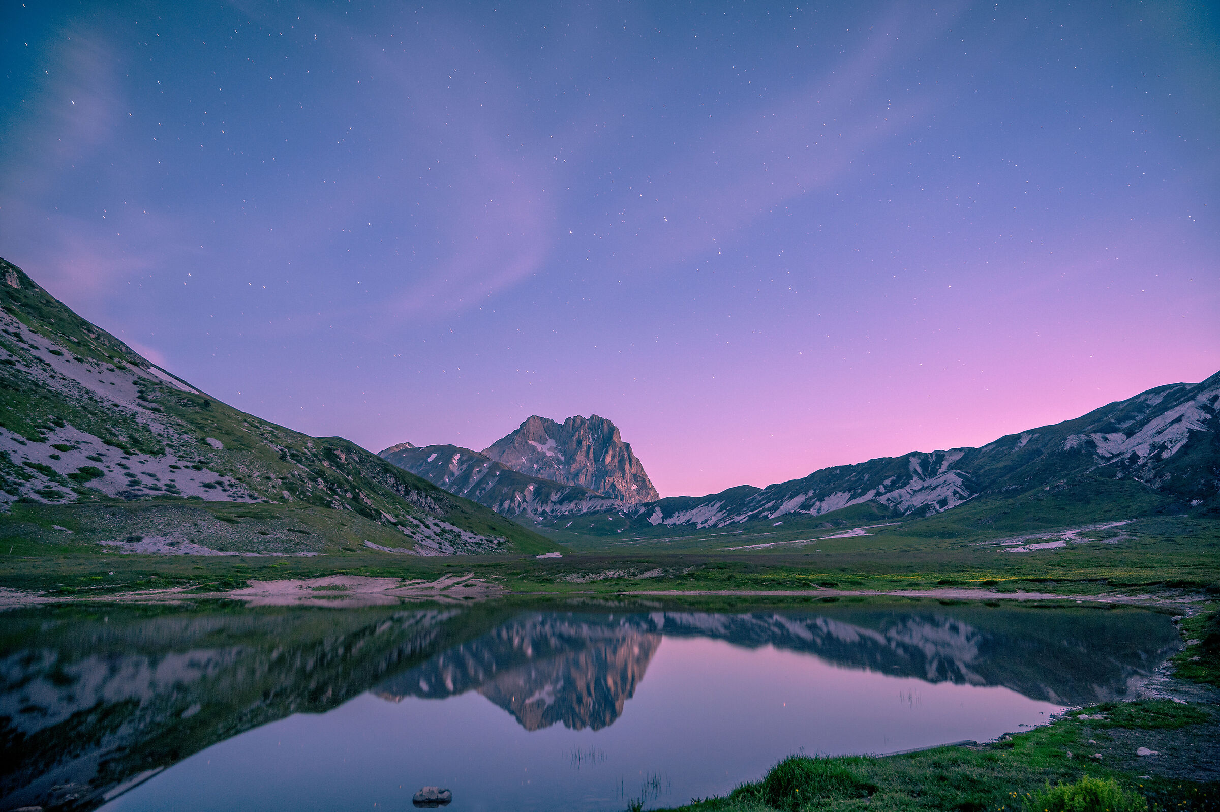 Il risveglio del gigante.