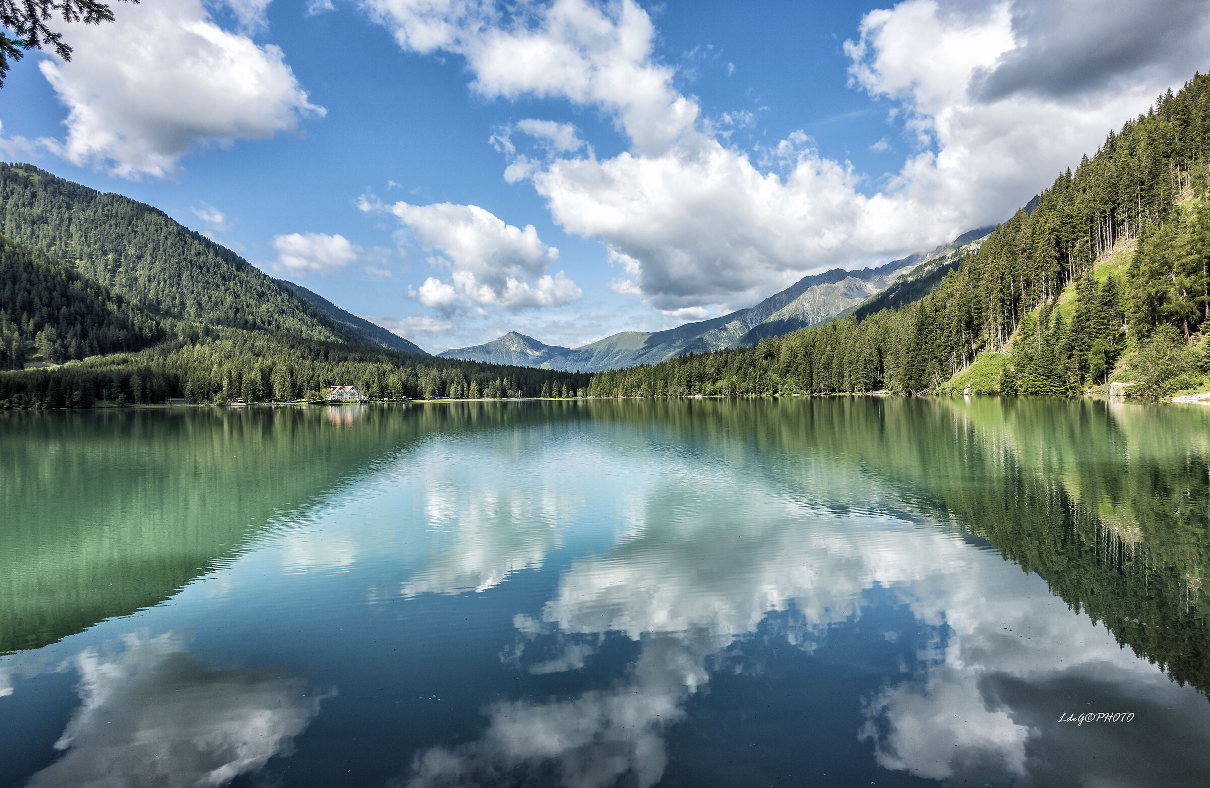 Lago di Anterselva
