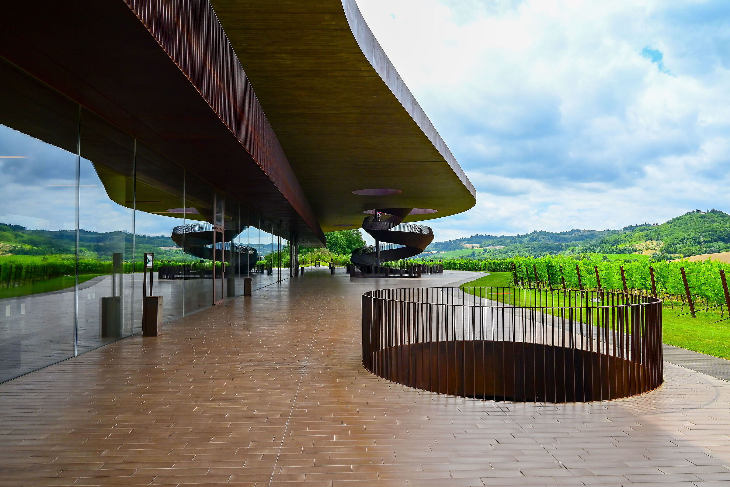 Antinori in chianti classico