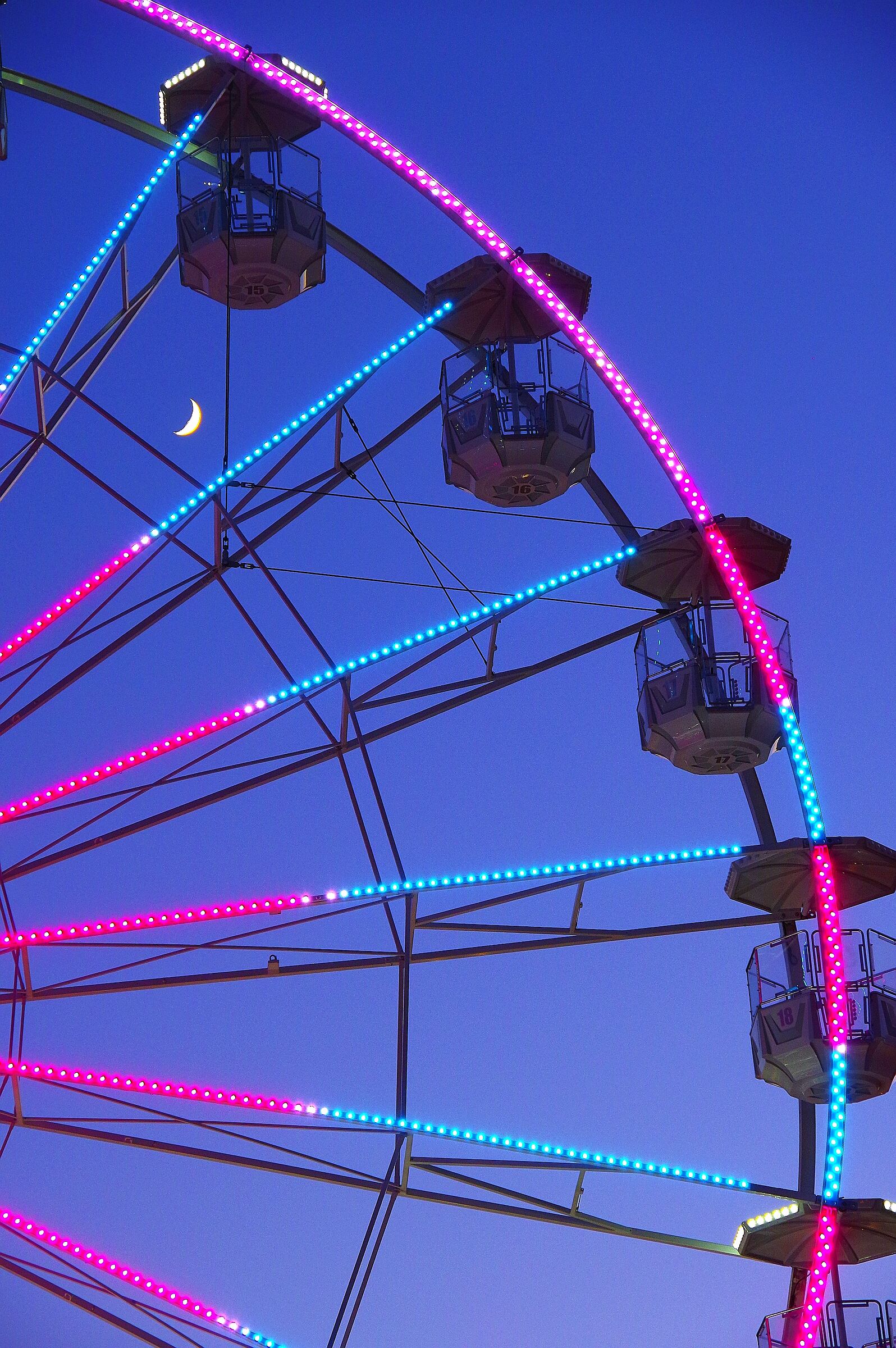 Moon rides