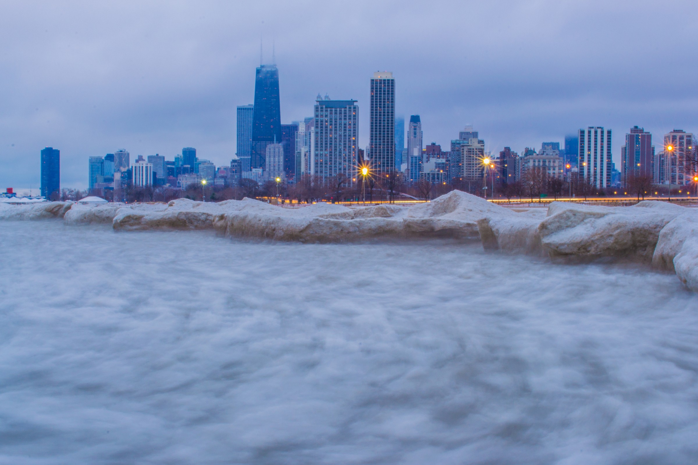 Frozen Chicago