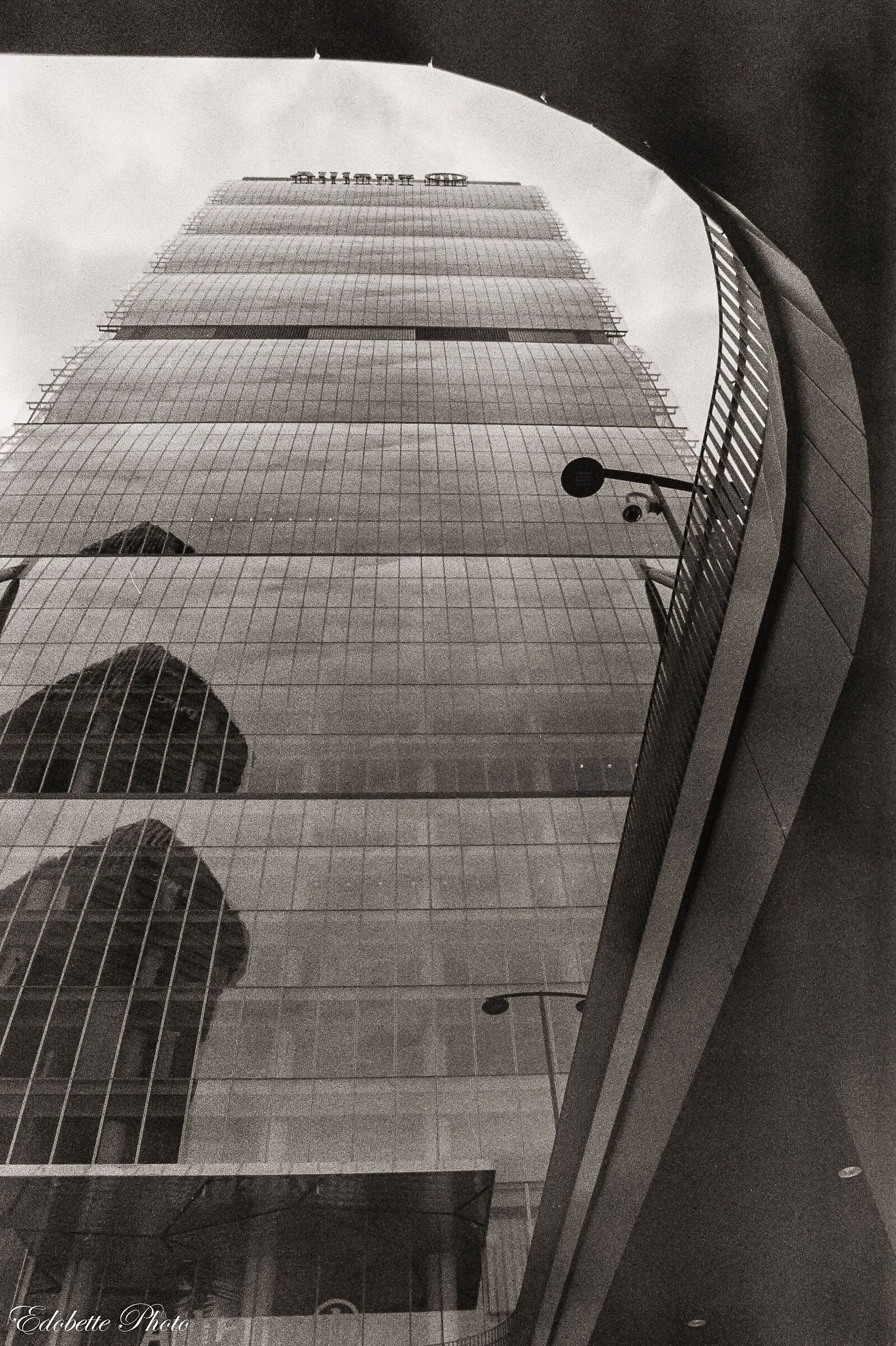 Bergger Pancro 400 - City Life