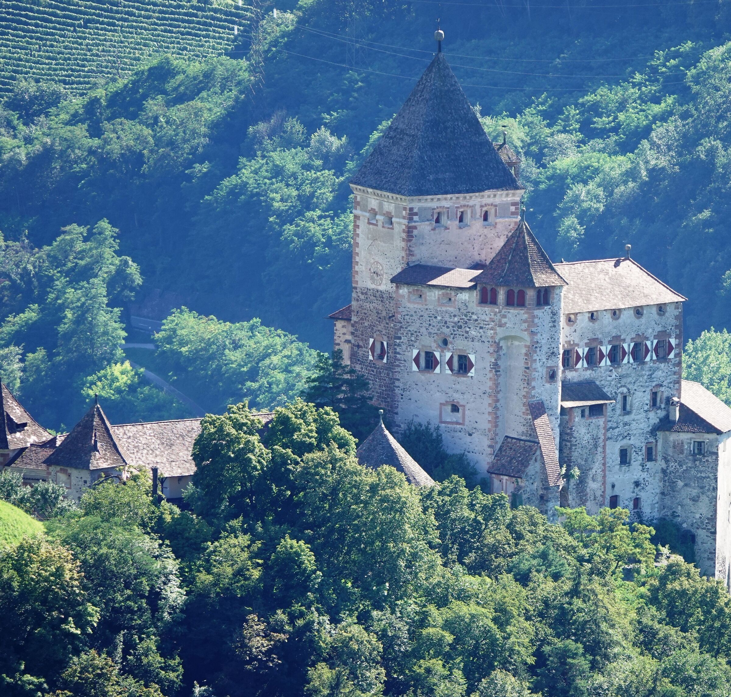 Trottsburg Castle