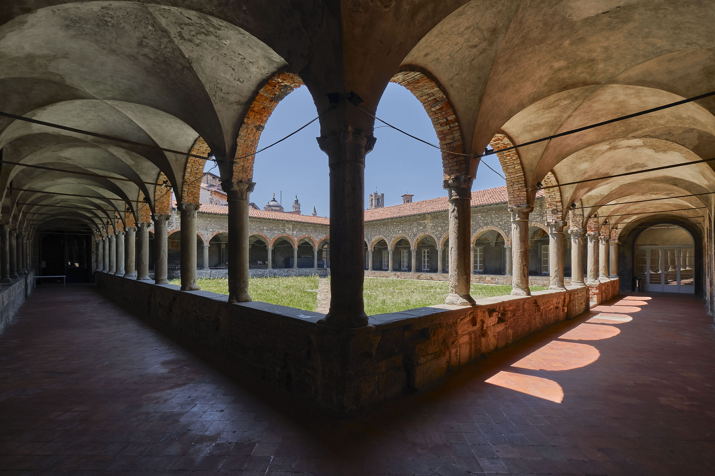 Convento San Francesco - Città Alta (Bergamo)