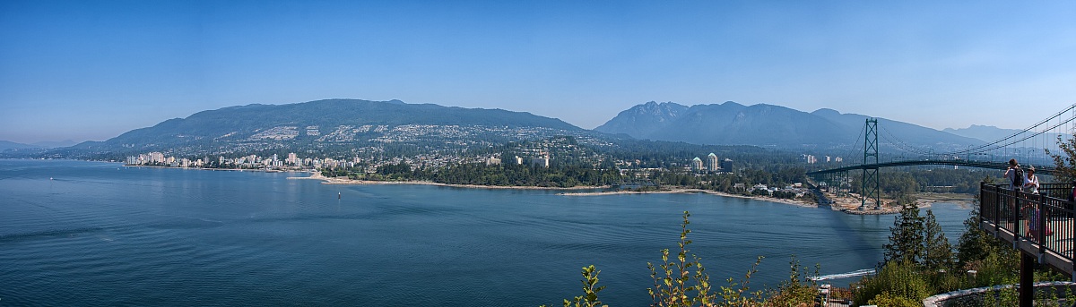 Vancouver Bay