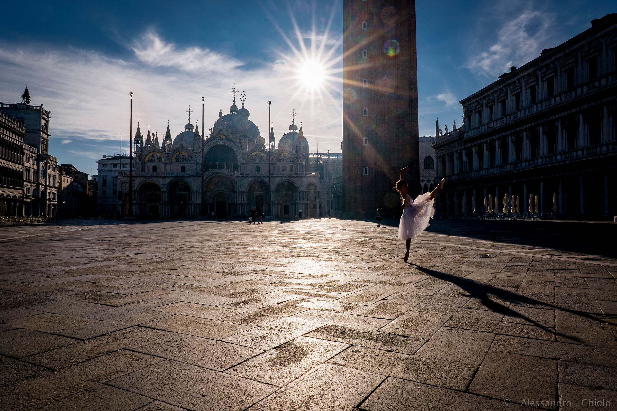 Dance in Venice