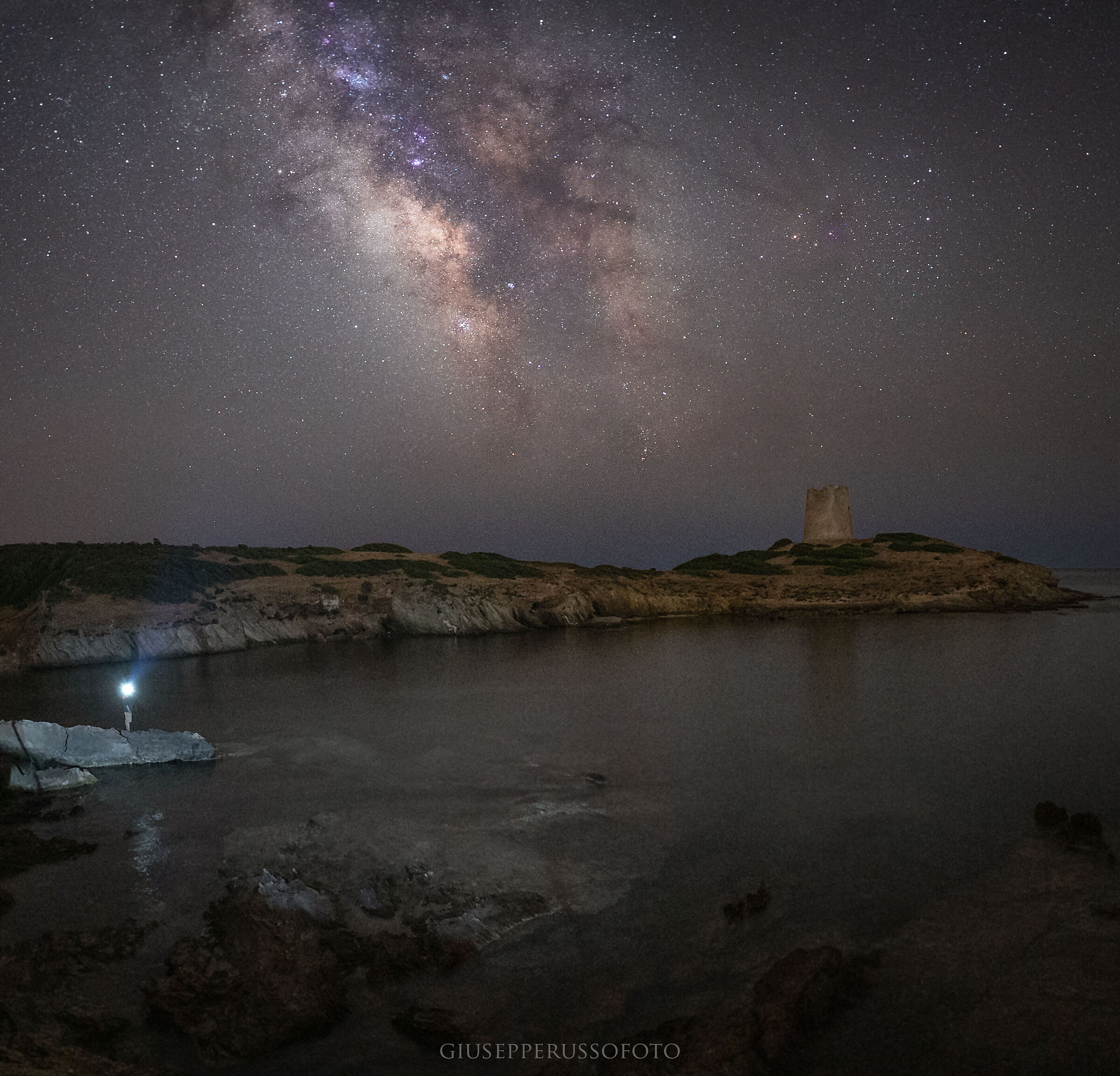 Torre Piscinni - Sardegna