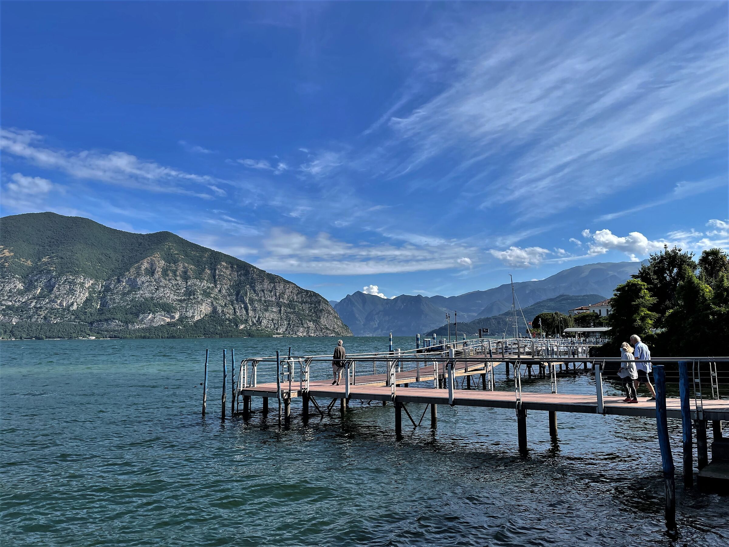 Lake Iseo