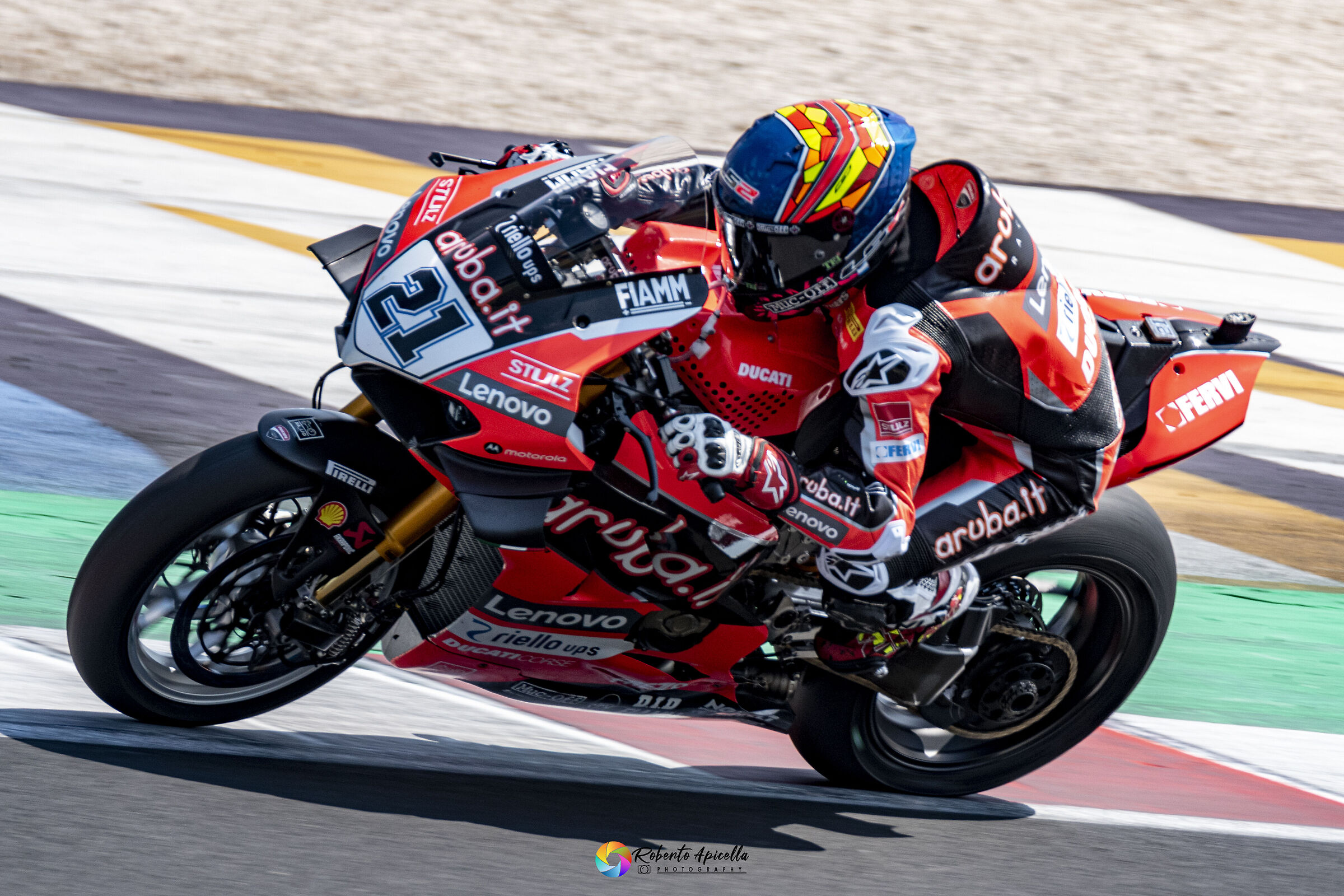 wsbk 2021 misano world circuit