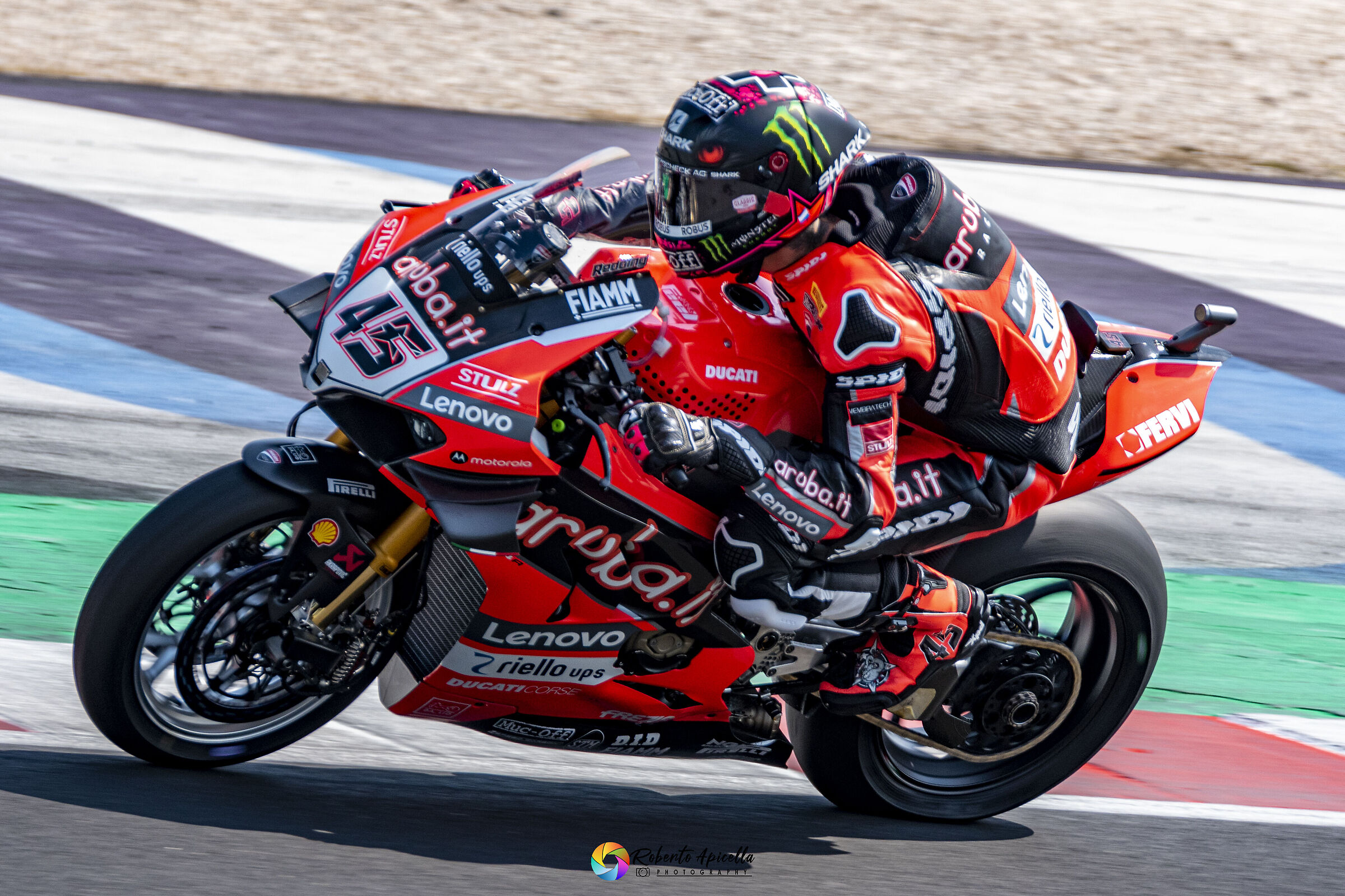 wsbk 2021 misano world circuit