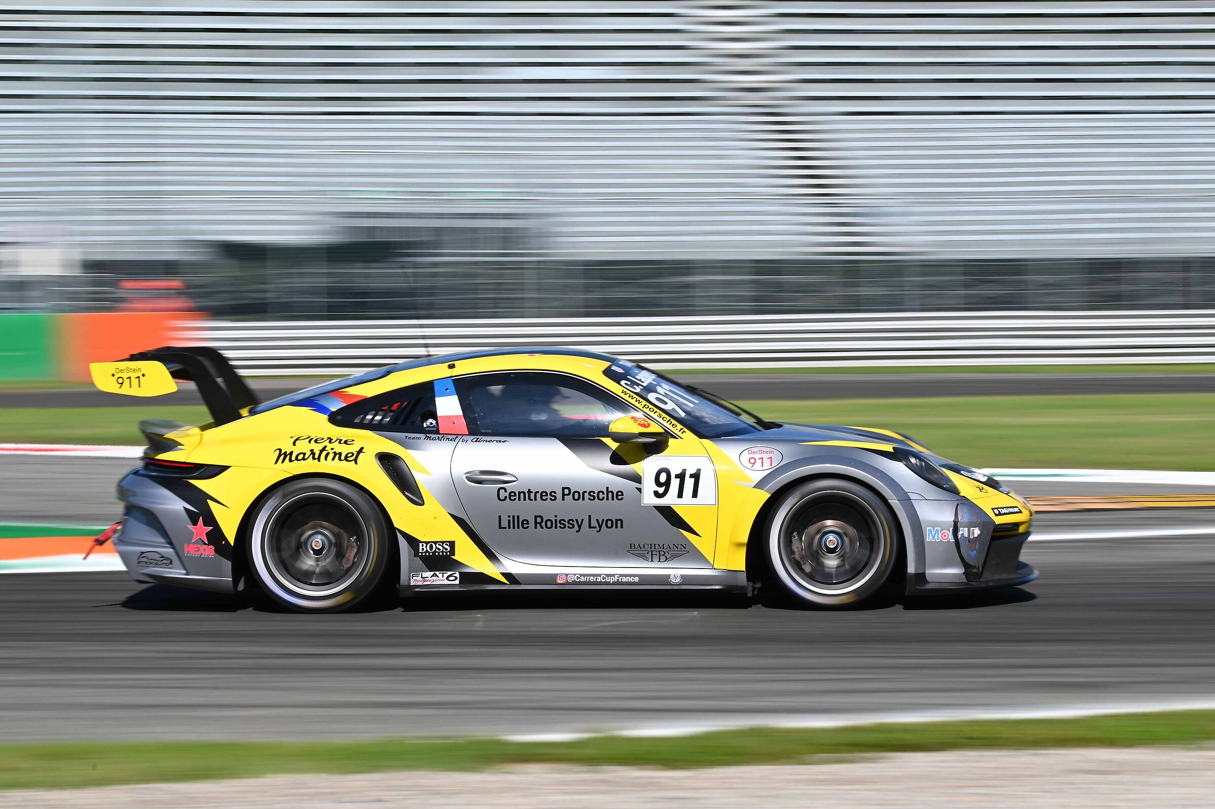 manca il pubblico...