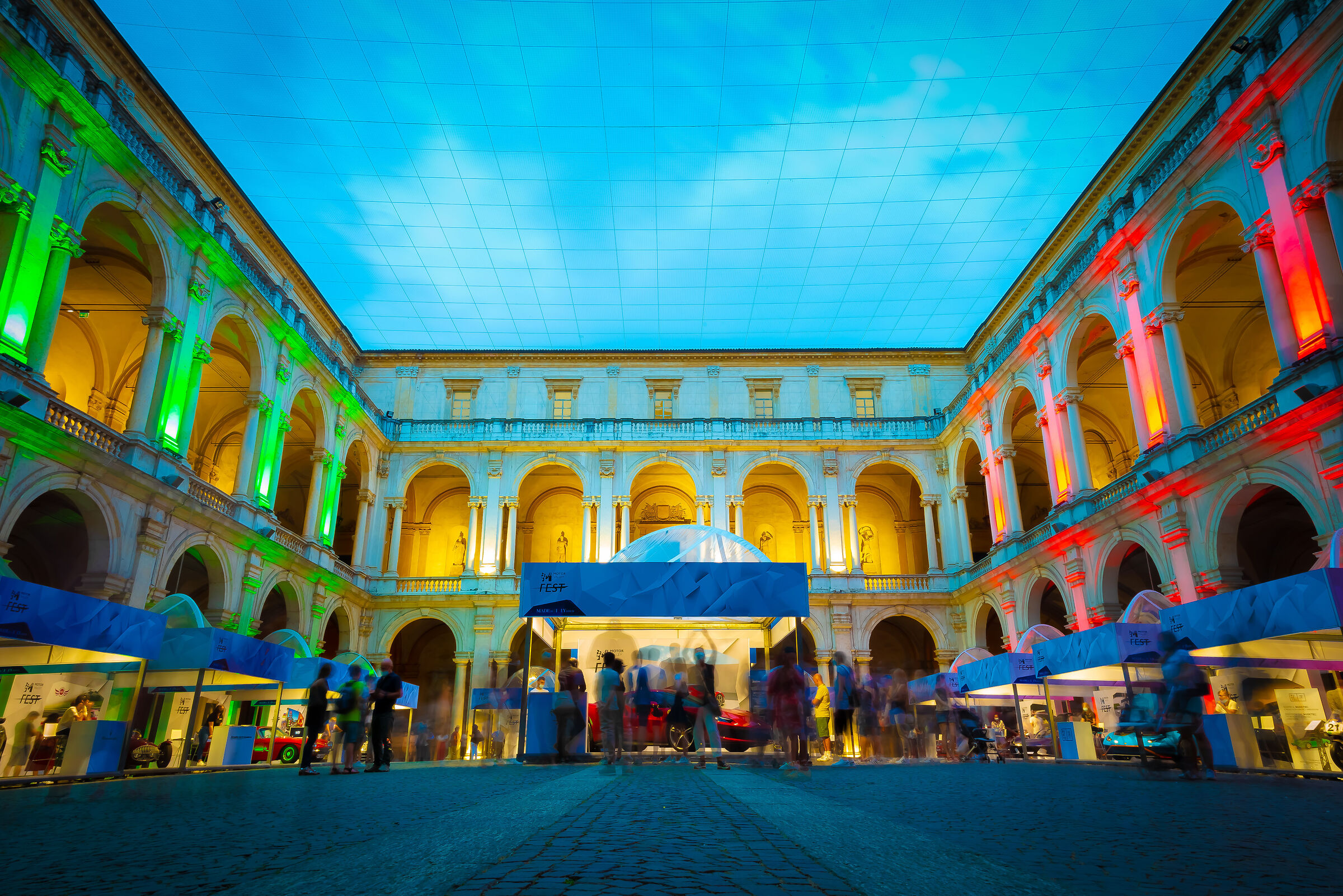 Motor Valley, Modena