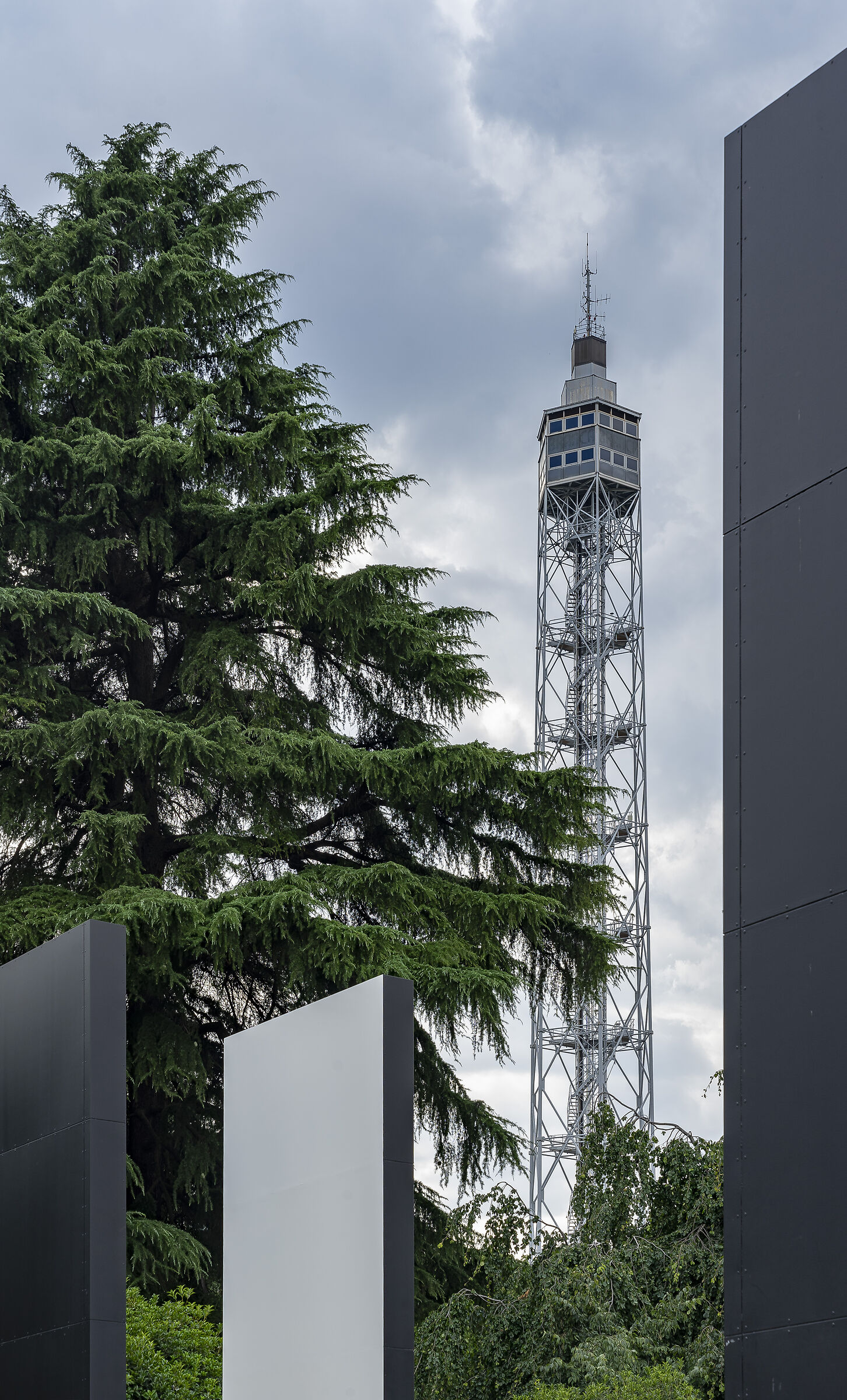 Teatro Continuo Burri e Torre Branca - 4