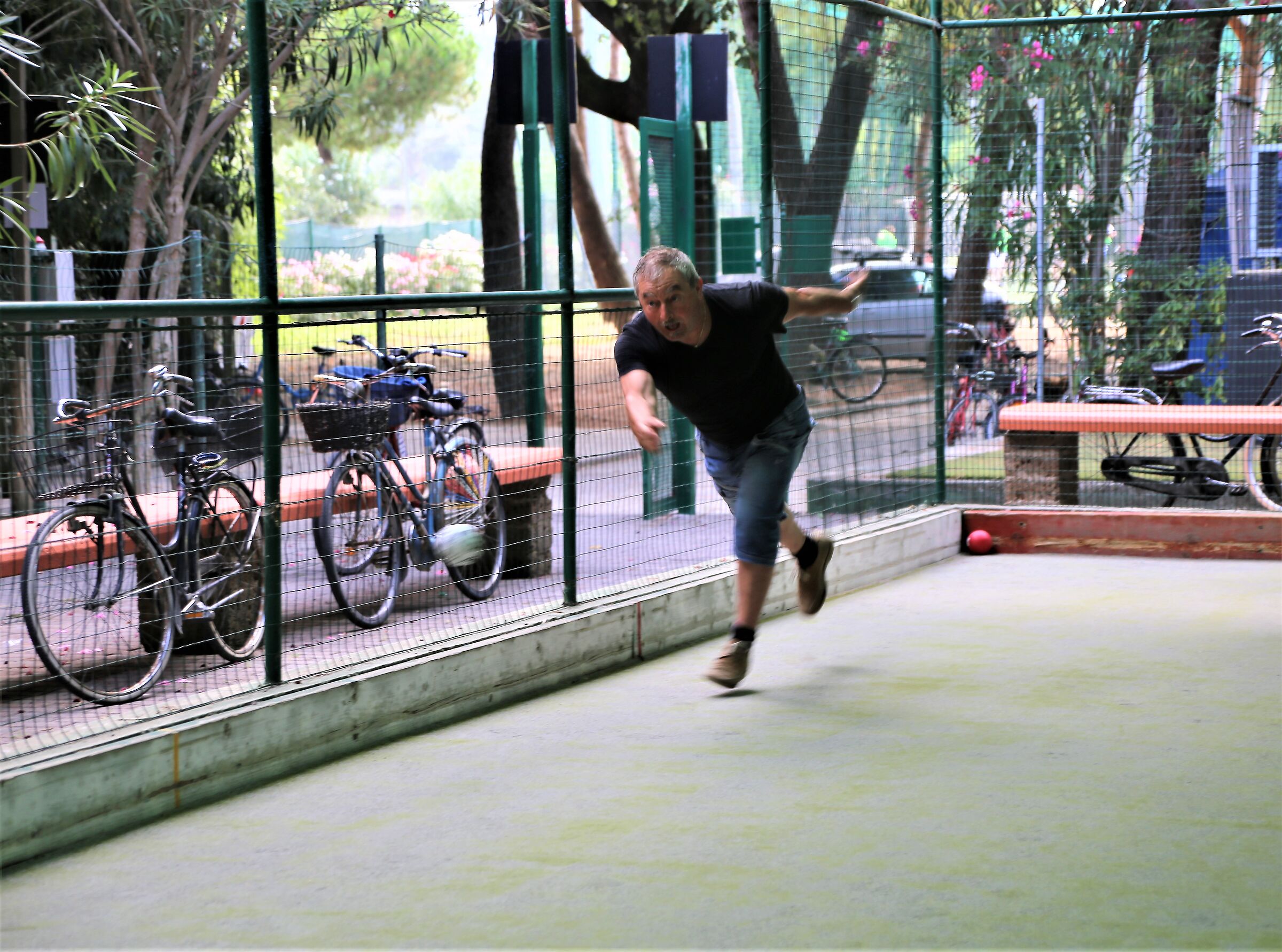 Gaz e la bocciata vincente