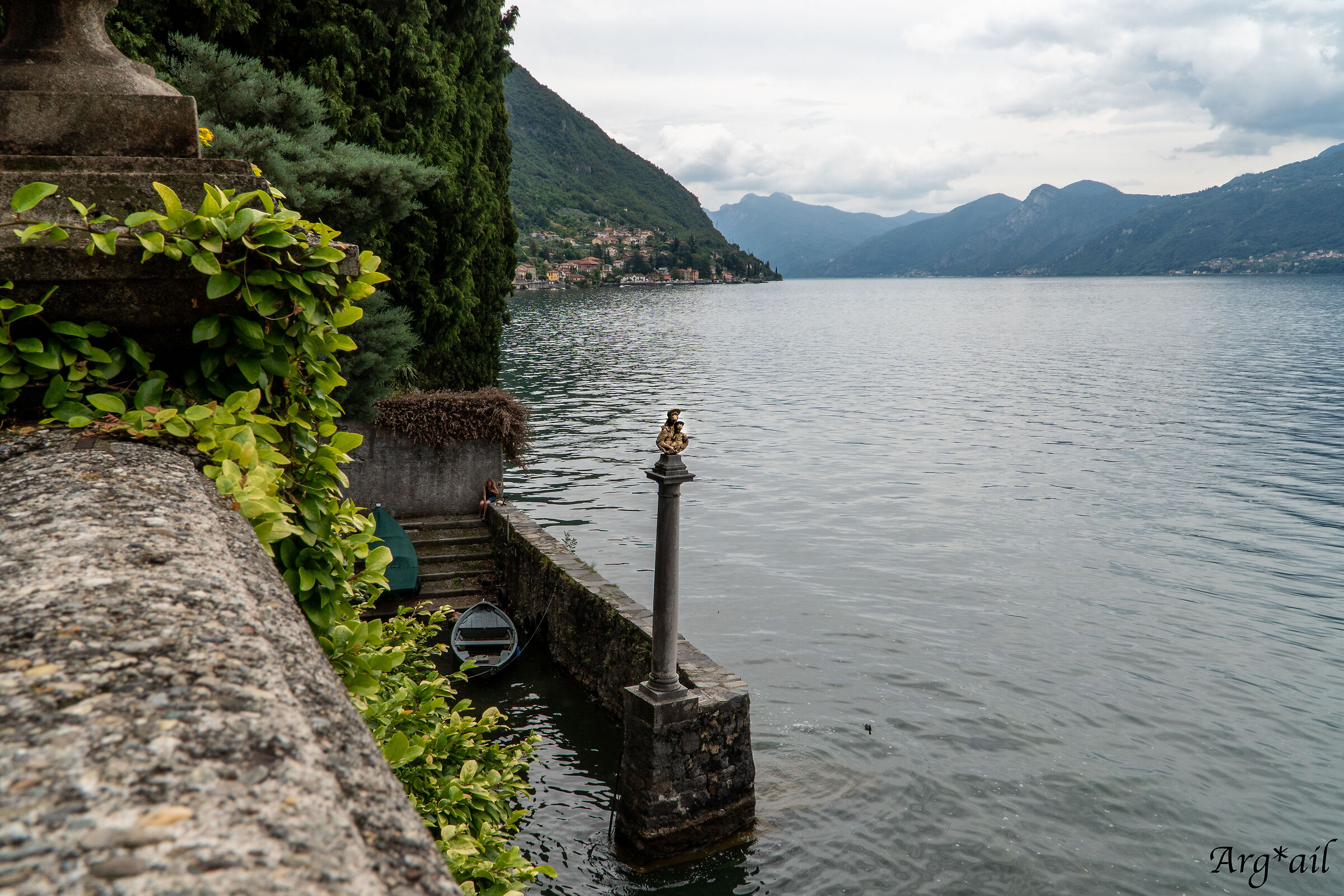 lake
