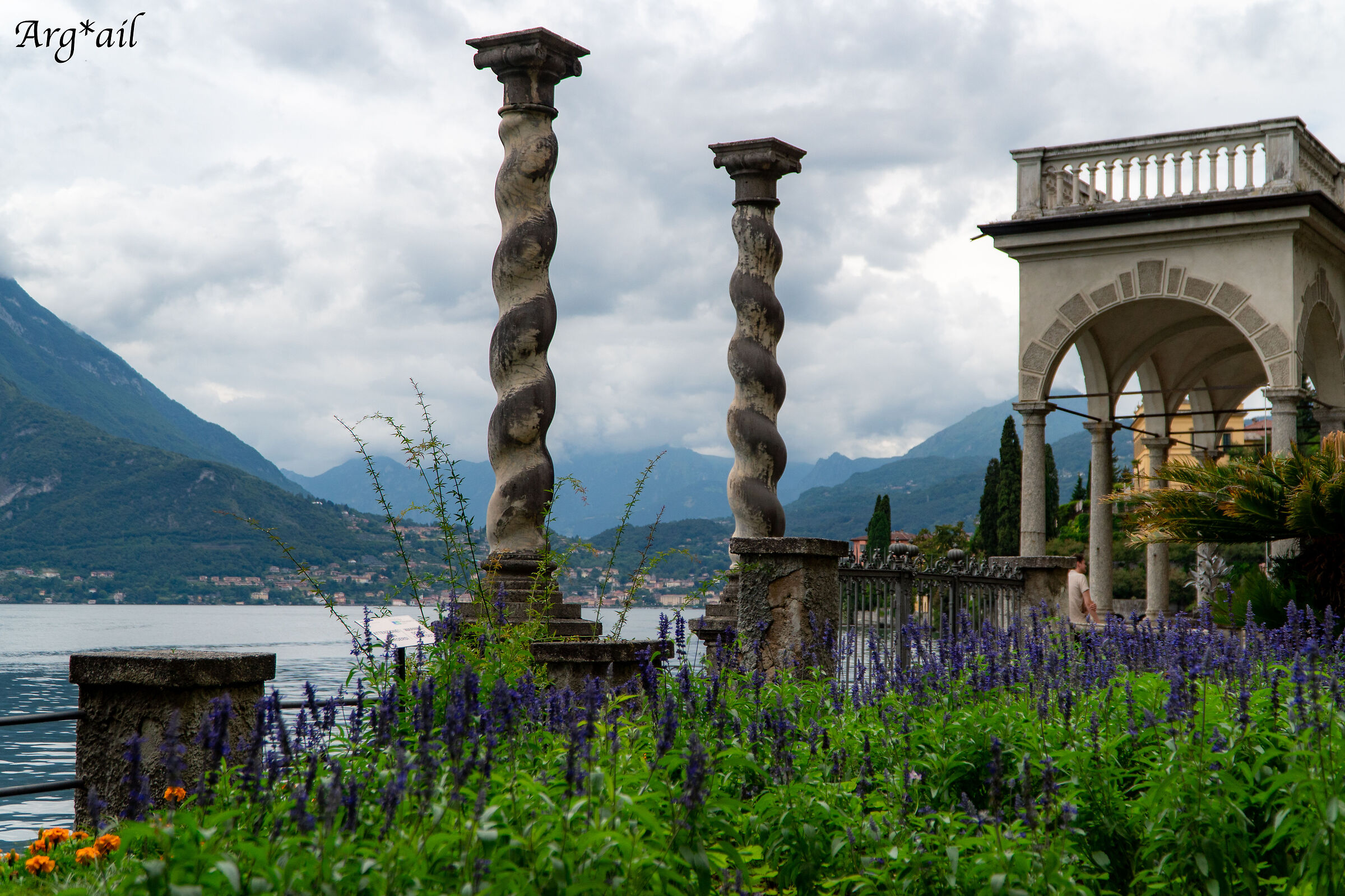 Botanical Garden Villa dei Monasteri