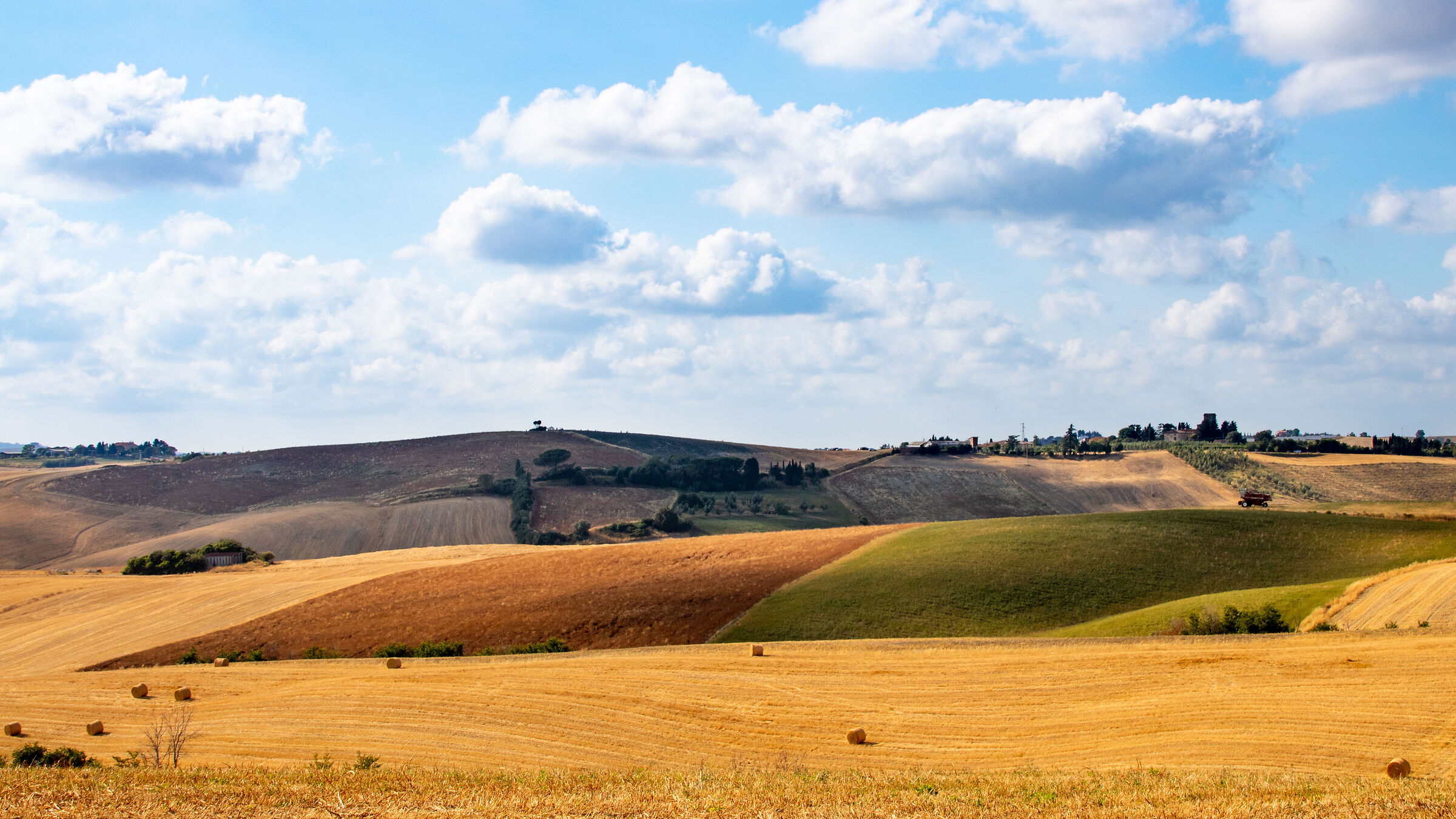 Tuscany Countryside