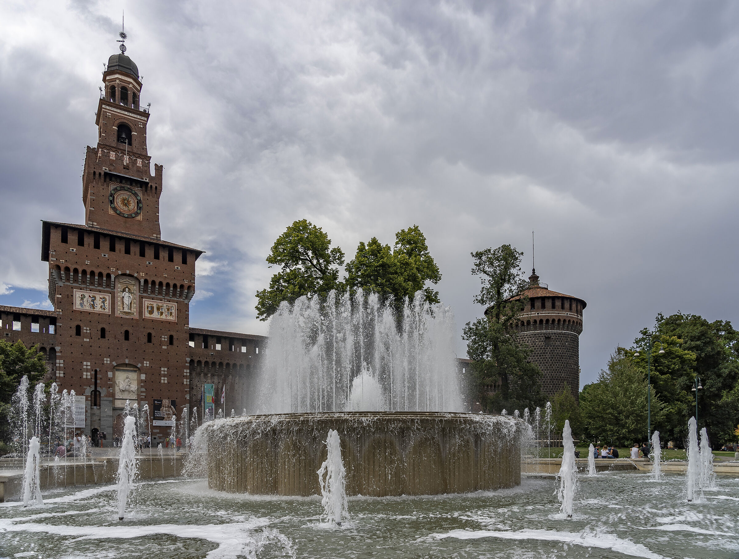 Torre del Filarete - 6