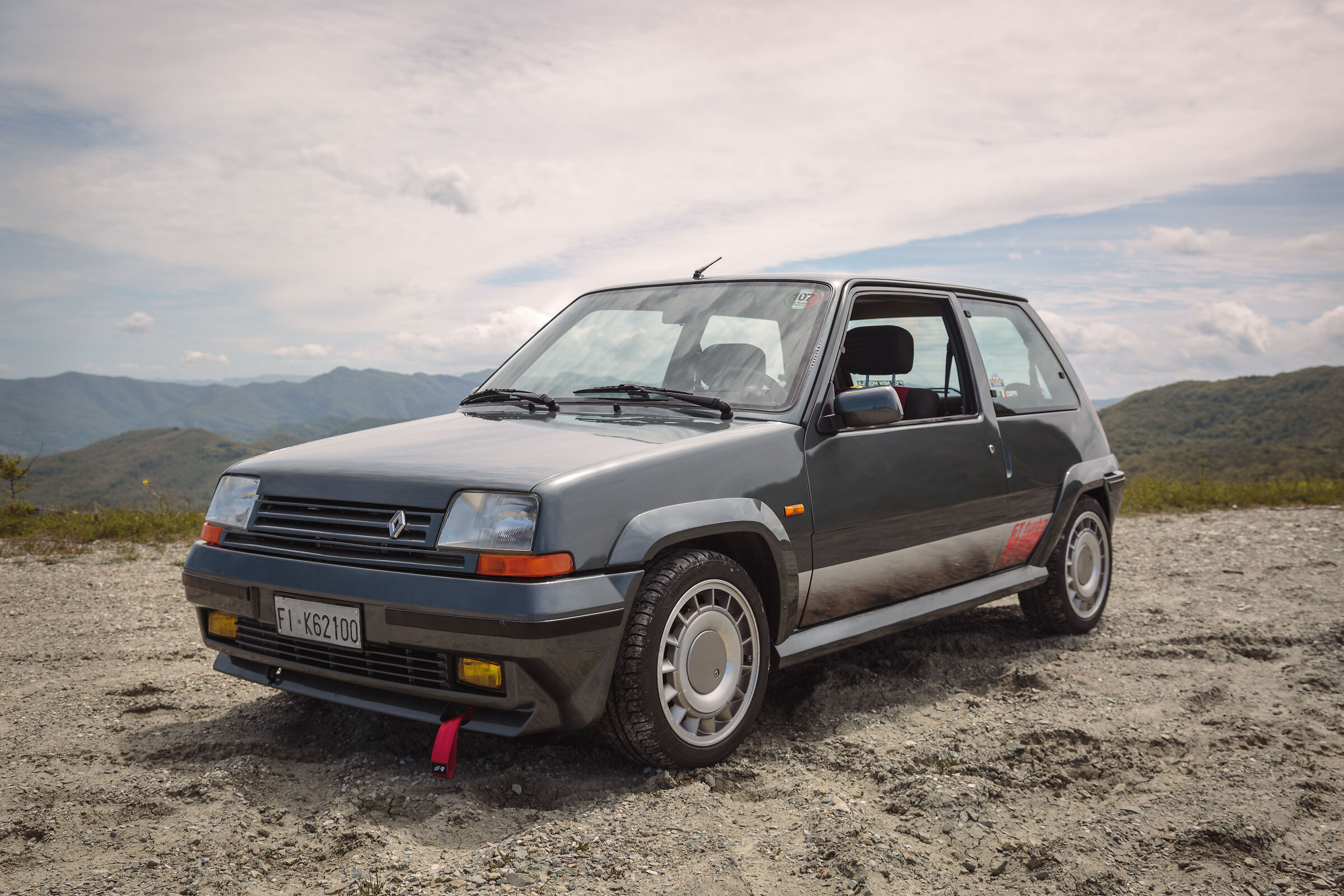 Renault 5 gt turbo