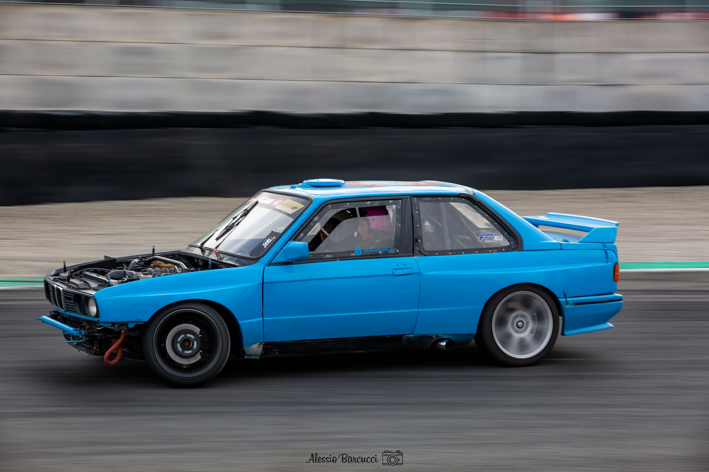 Drifty Matsuri Nives