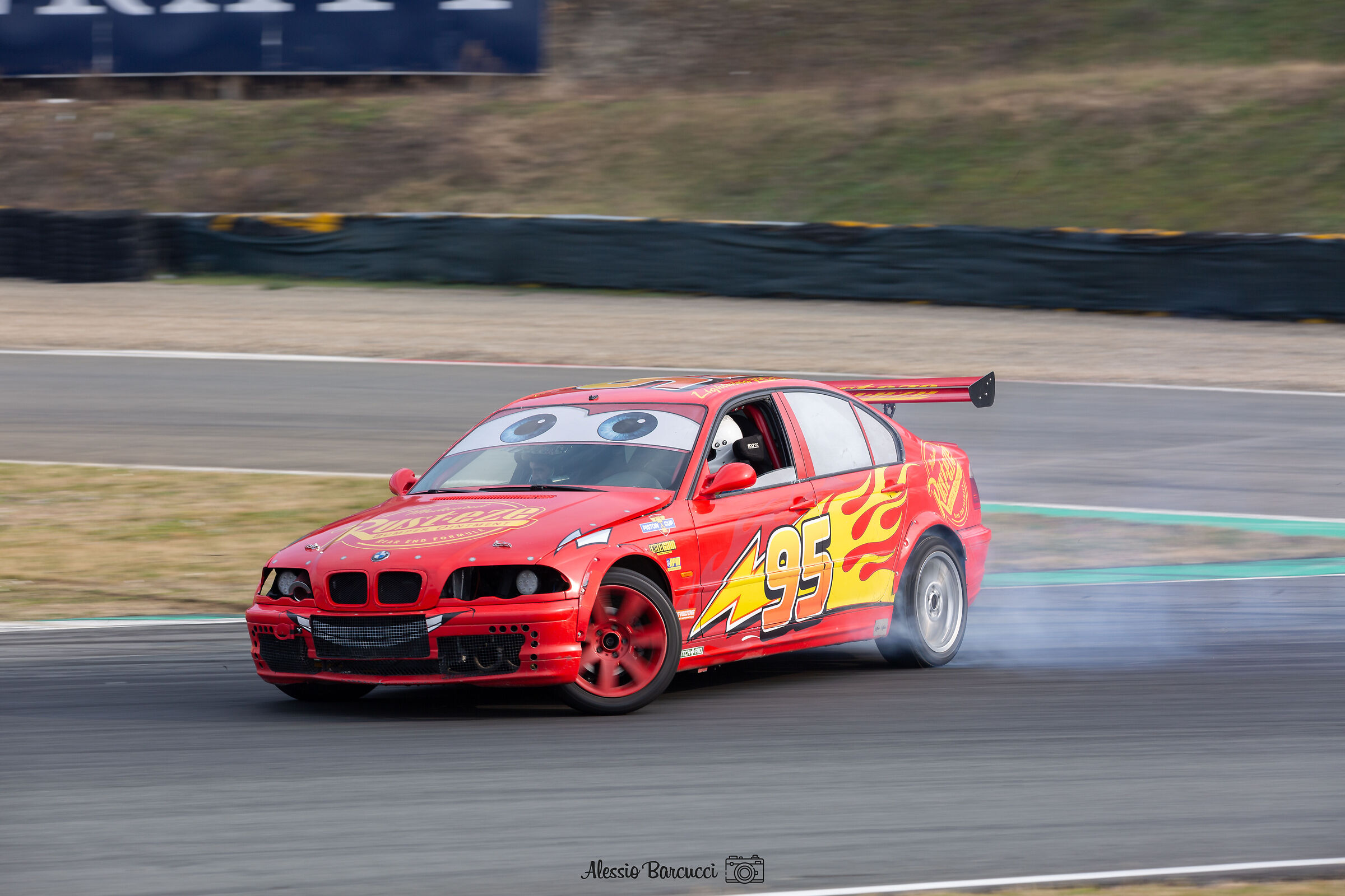 Drift Matsuri Saetta