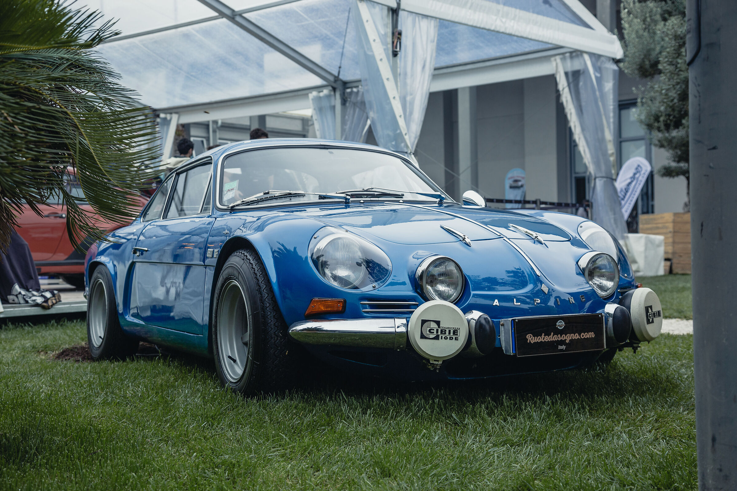 Automoto Retro 2020_ alpine