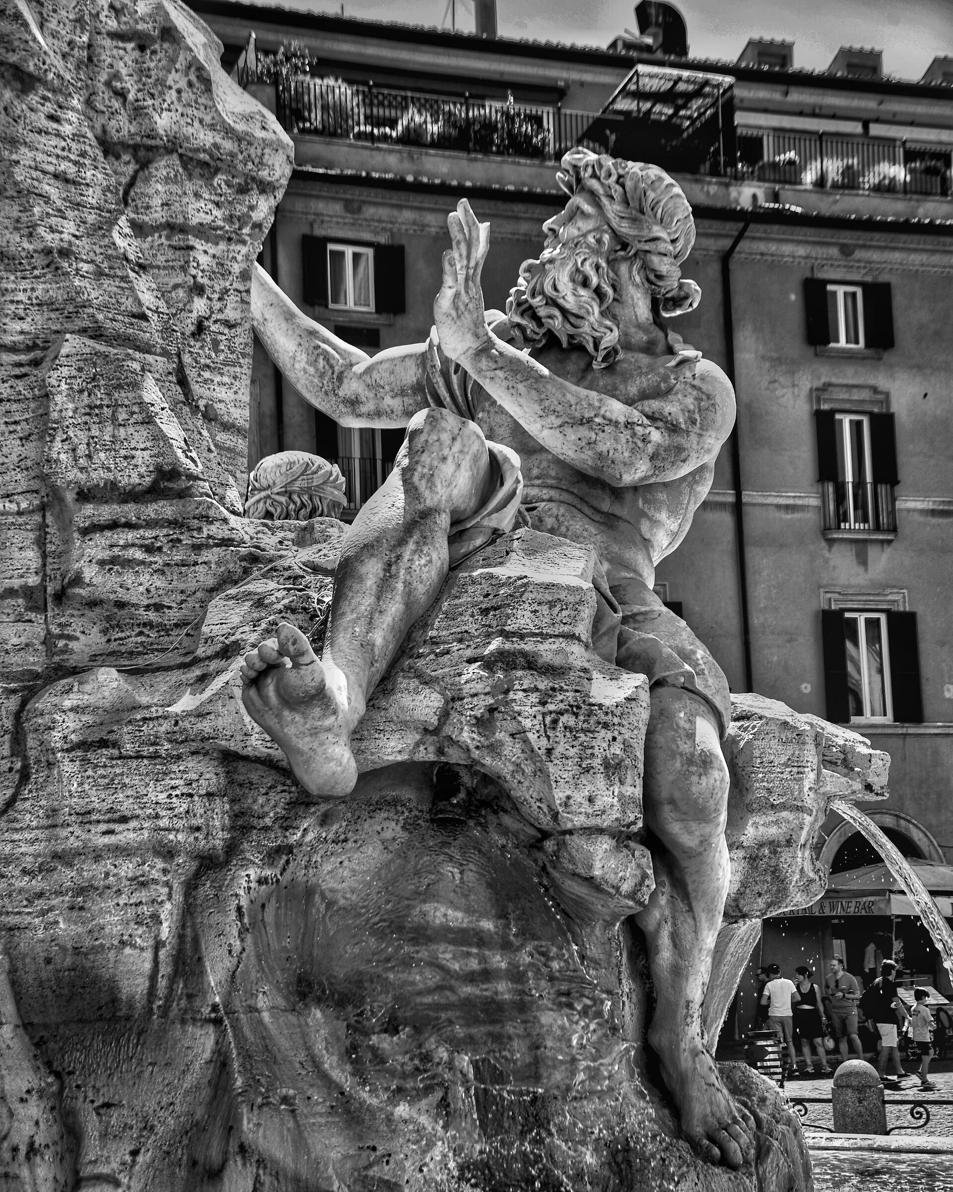 Piazza Navo a