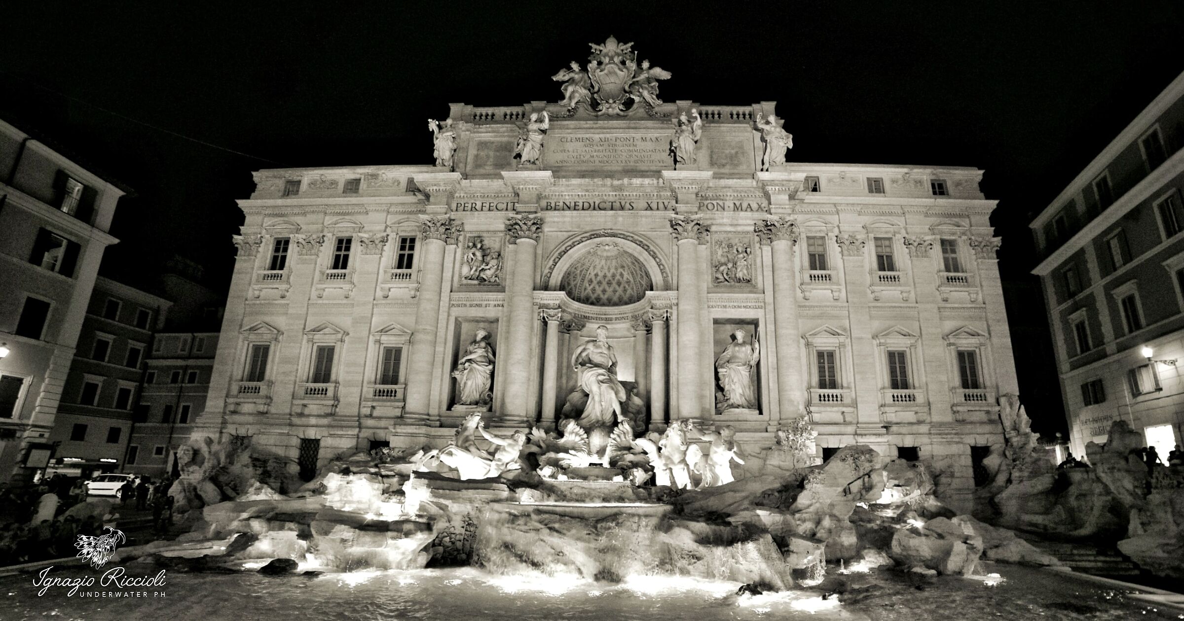 Fontana di Trevi