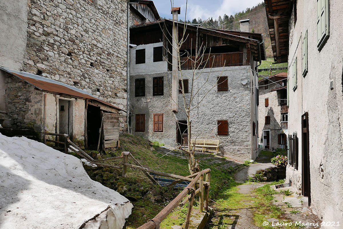 Village Cibiana di Sotto