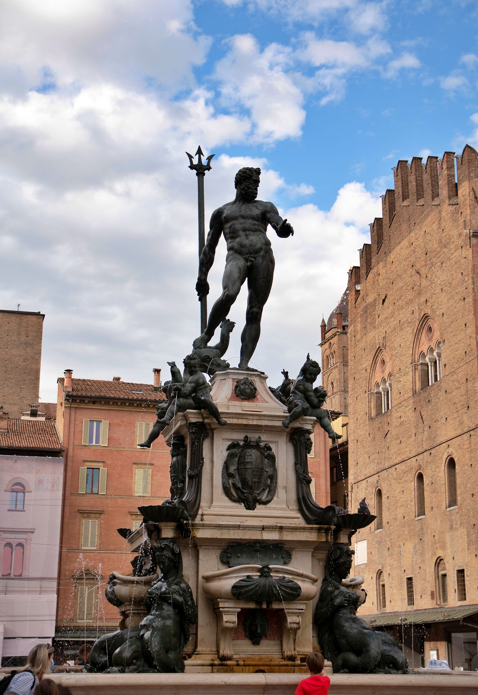 Fontana del Nettuno