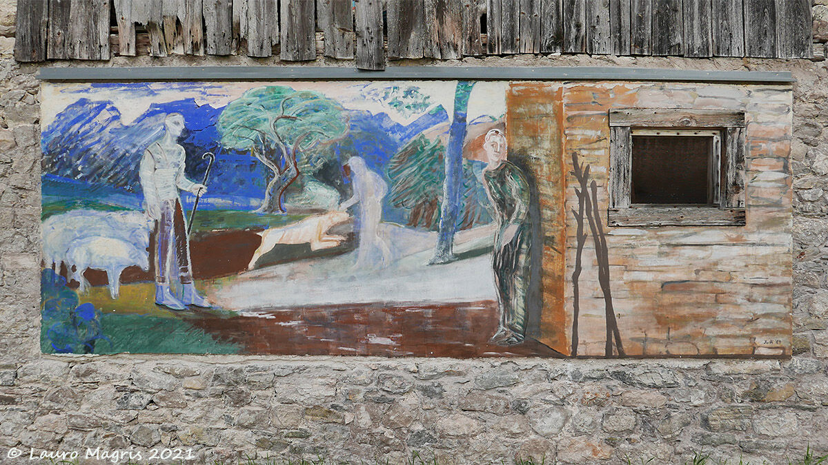 The return of the sheep