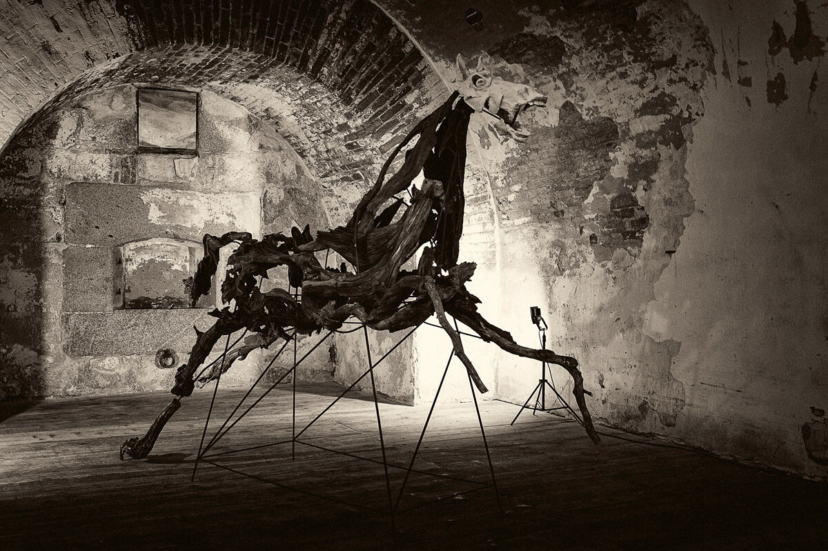 Fortress : Sculpture