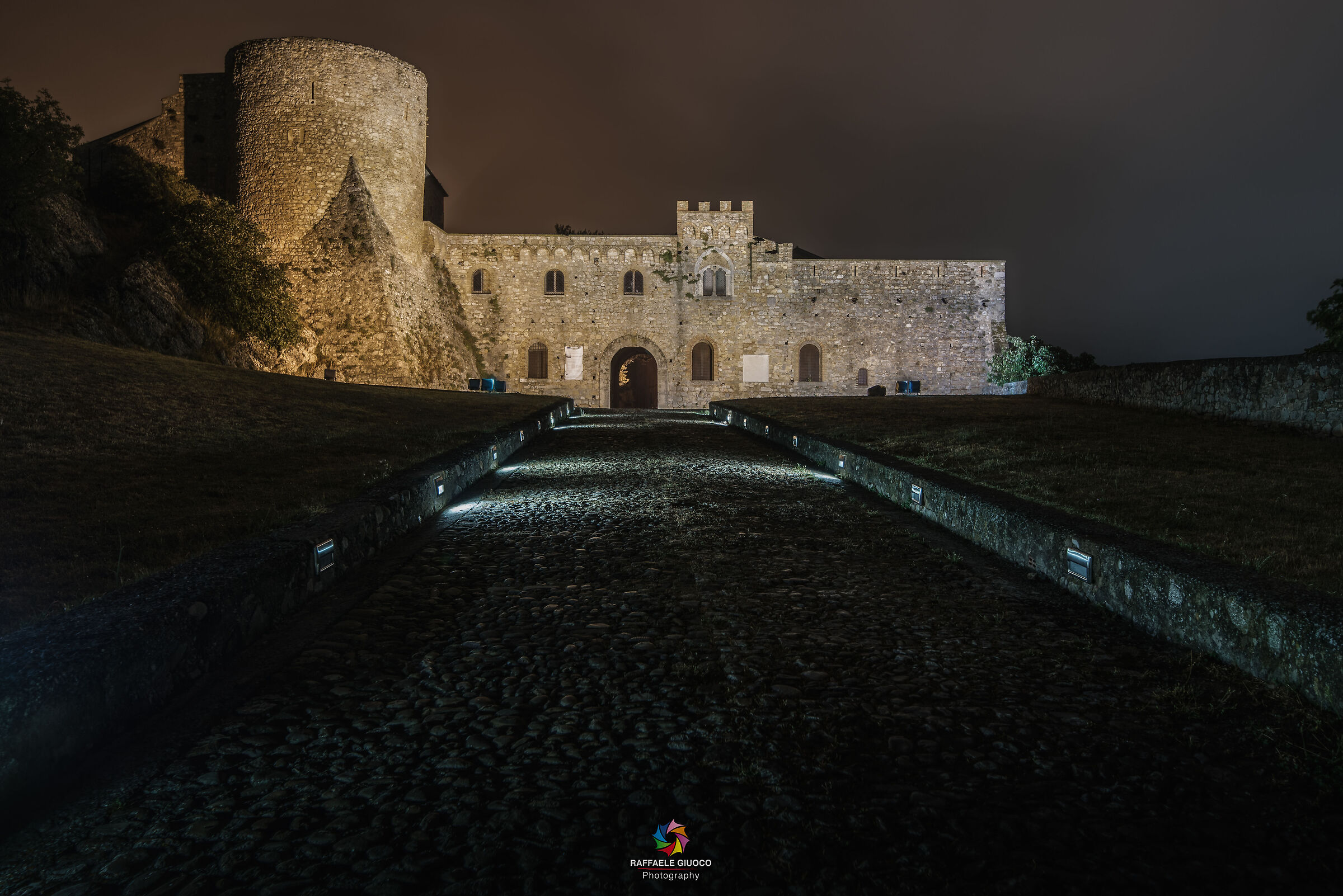 Castle of Bovino