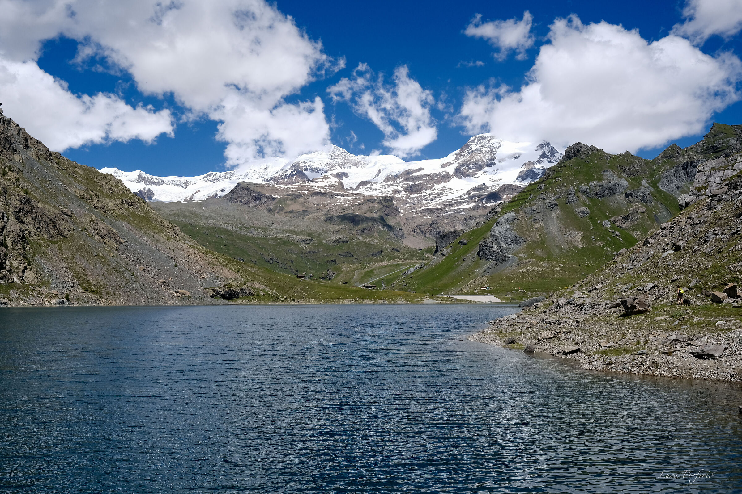 Gressoney Lago Gabiet