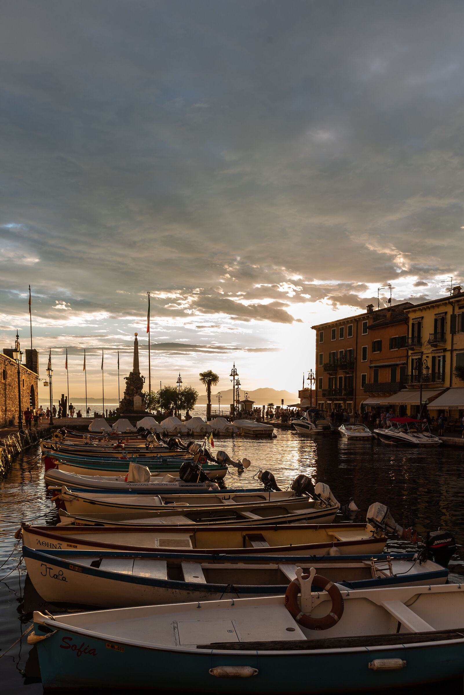 porticciolo di Lazise 2