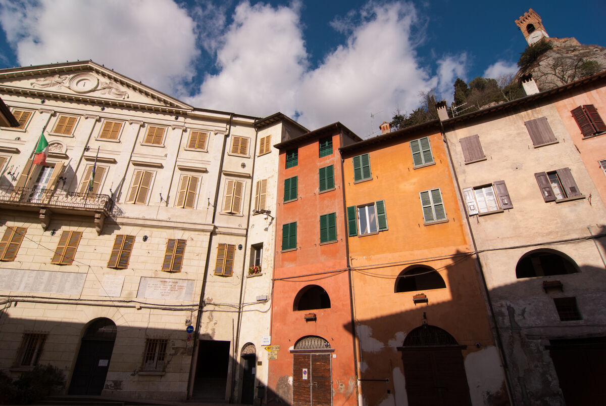 colori di Brisighella